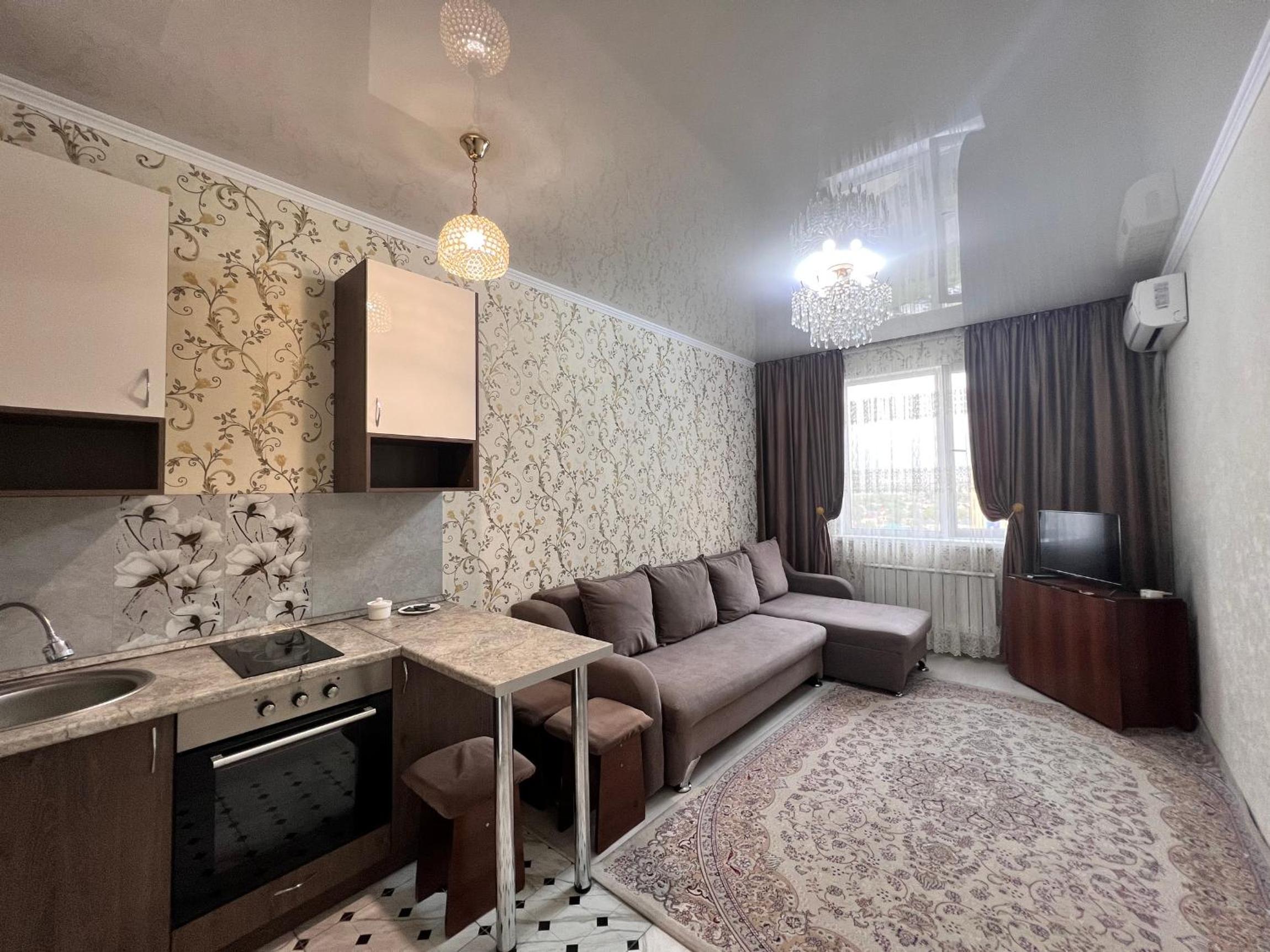 Apartmens in Complex Almaly 81-88 view 3