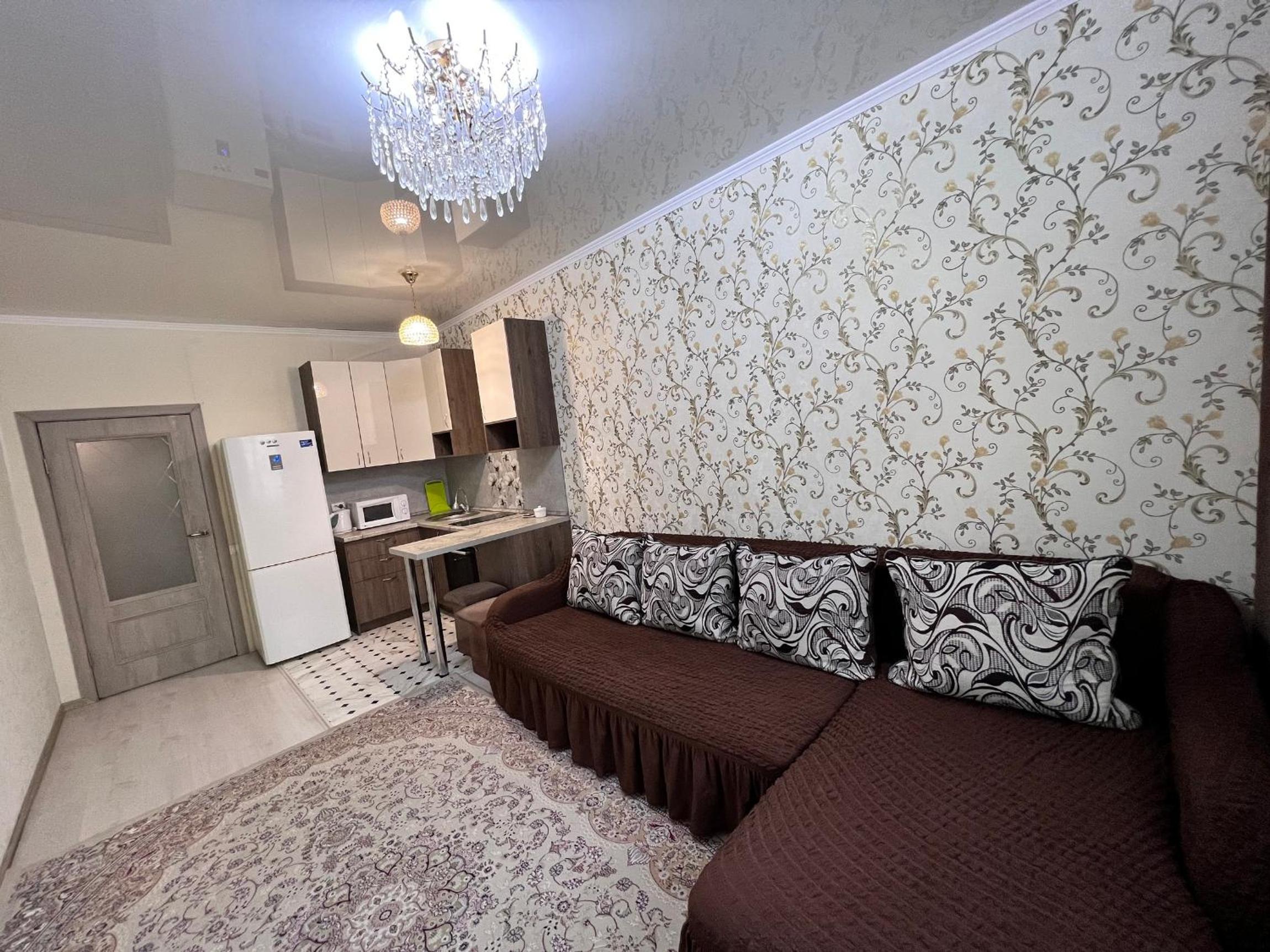 Apartmens in Complex Almaly 81-88 view 4