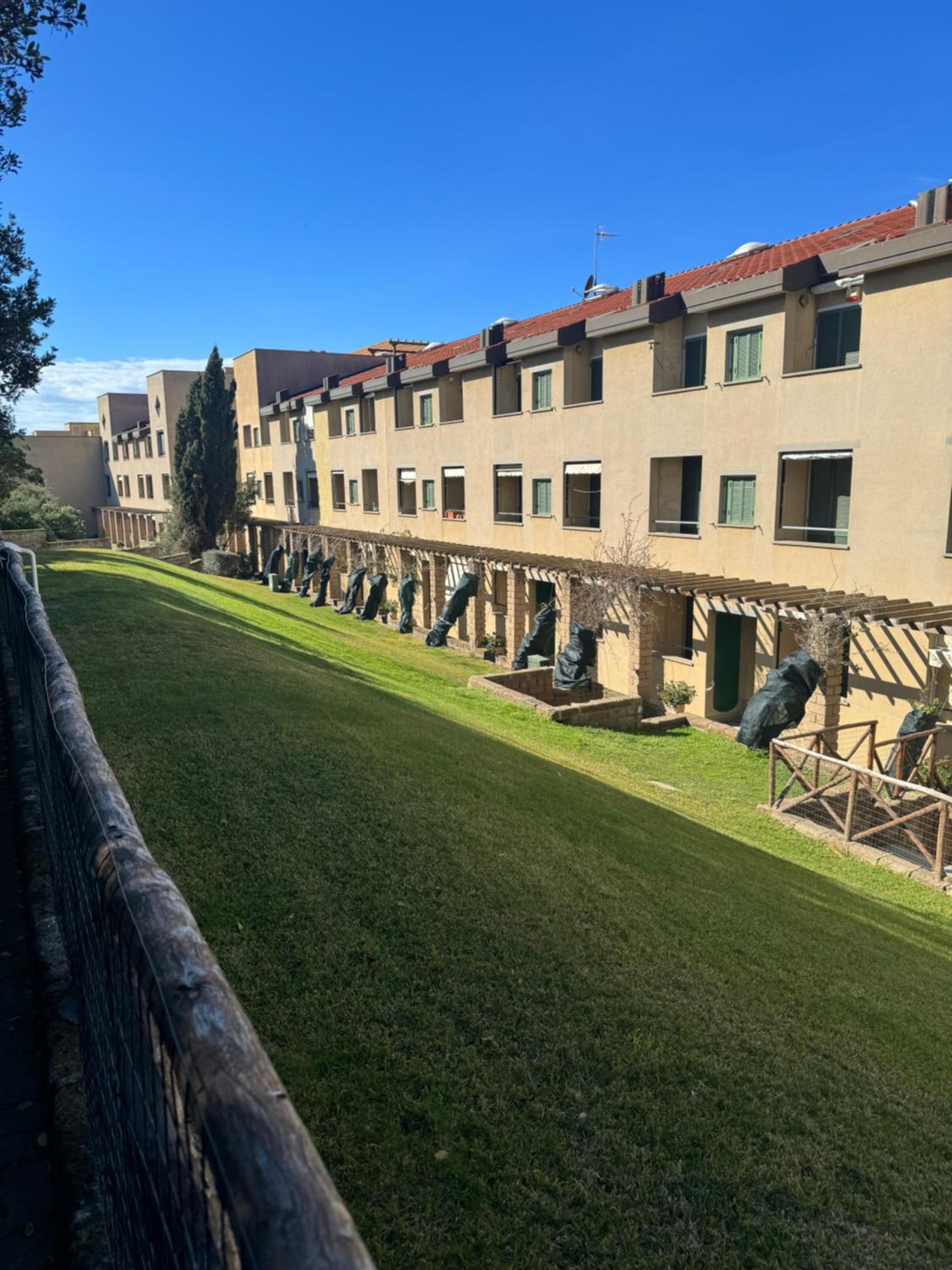 Miramare apartments