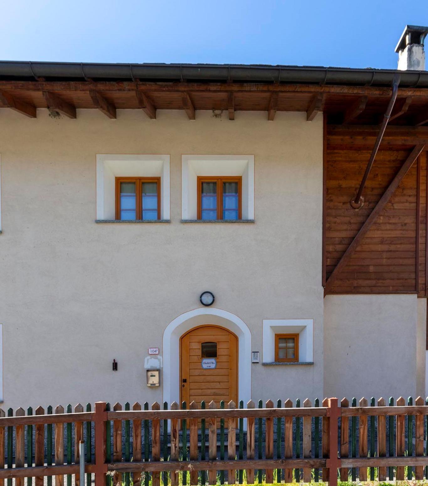 Chalet Olta
