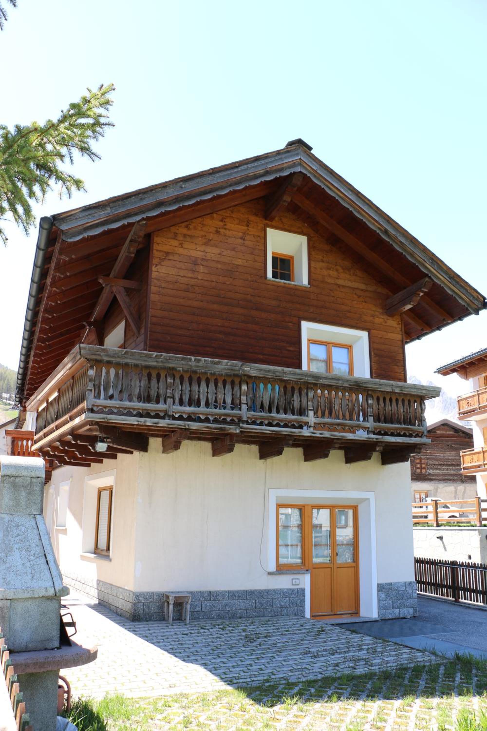 Chalet Olta