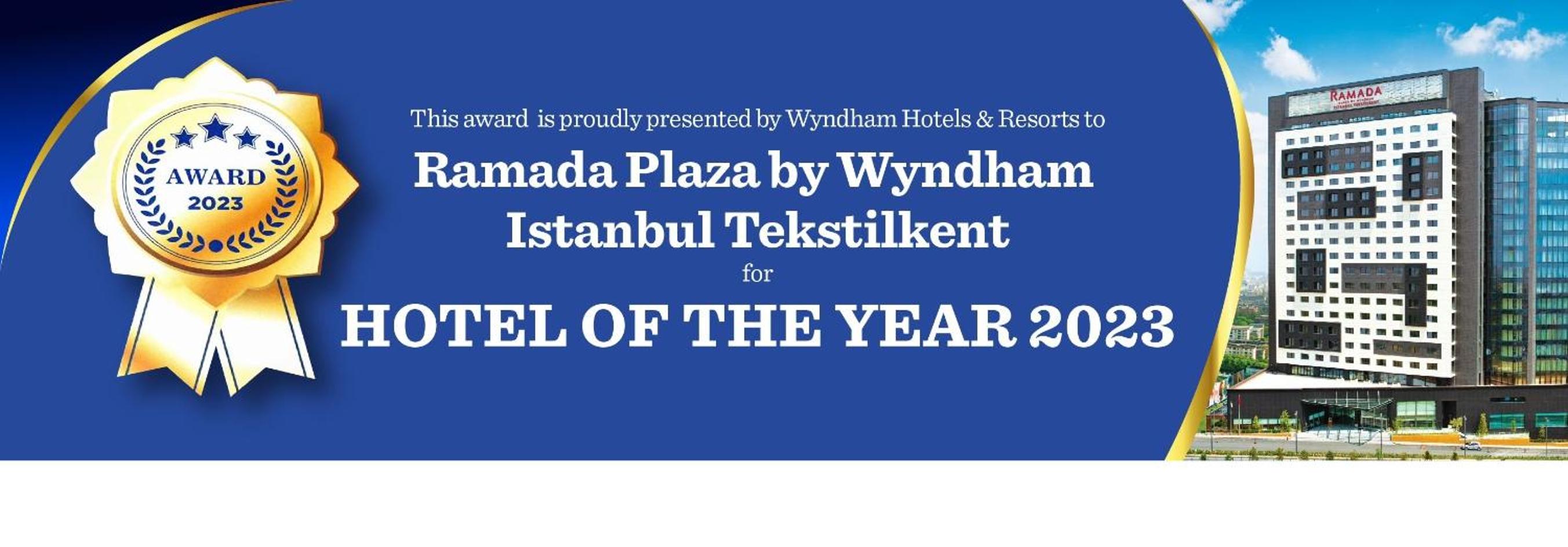 Ramada Plaza By Wyndham İstanbul Tekstilkent - Image 25