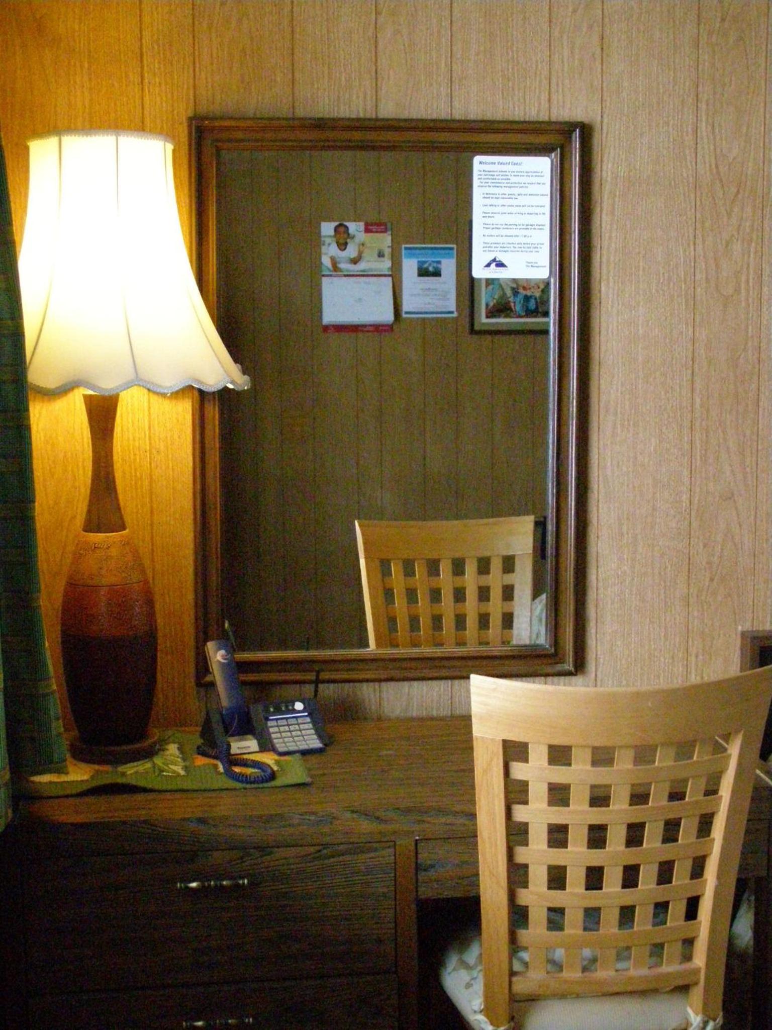 Blue Mountain Motel