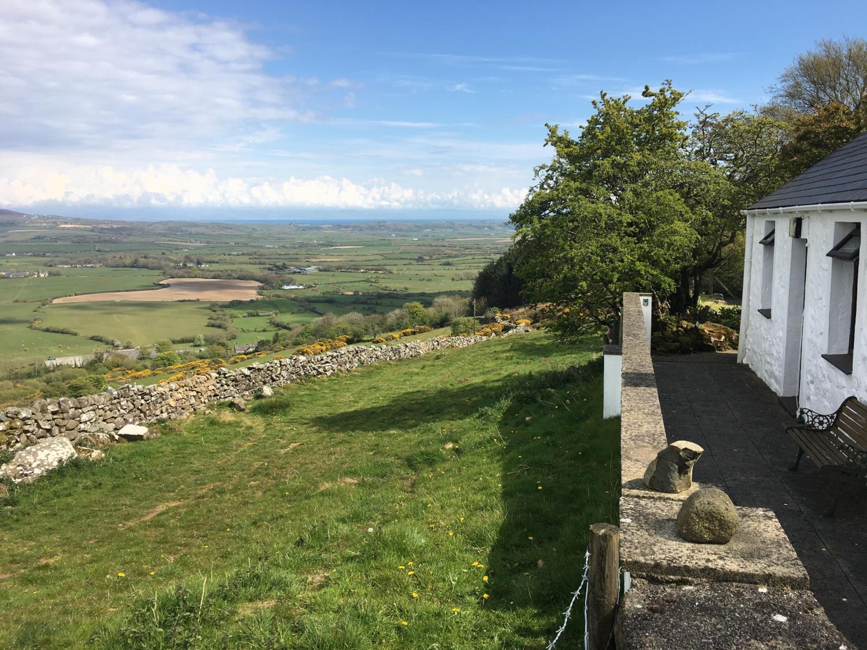 Torbant - Traditional secluded cottage with spectacular view view 5