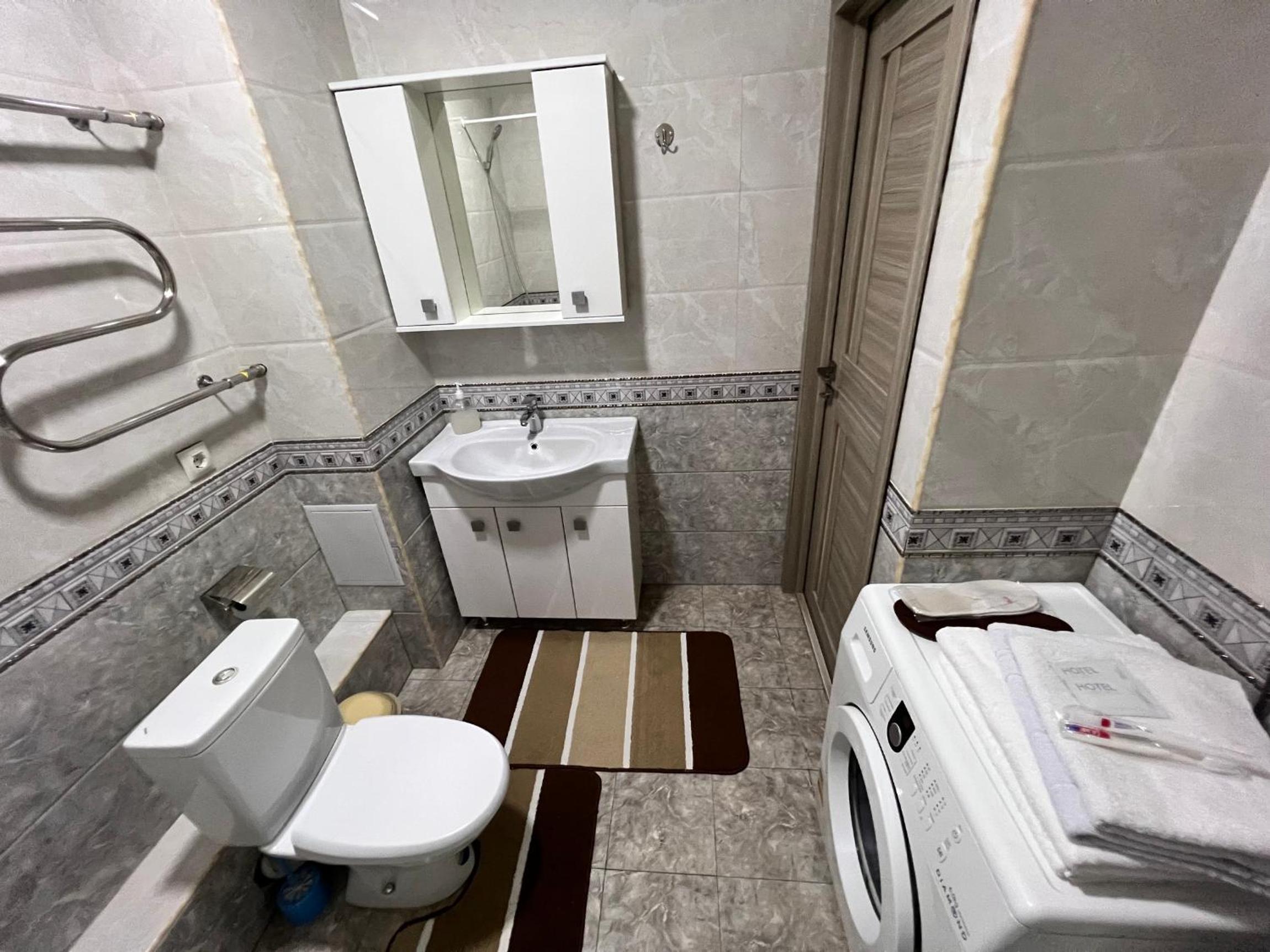 Apartmens in Complex Almaly 81-88 view 5