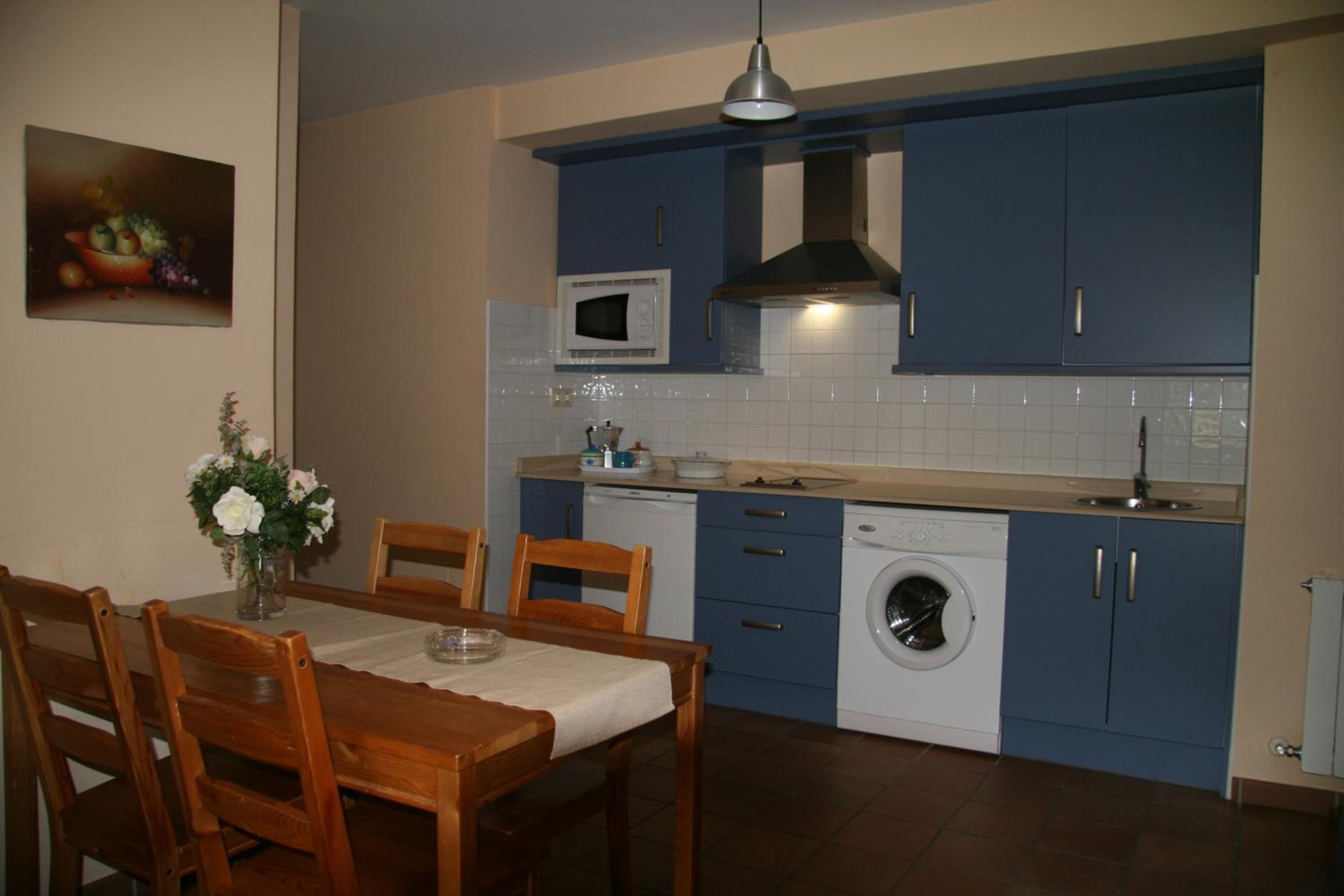 Apartamentos Rurales La Bardenilla