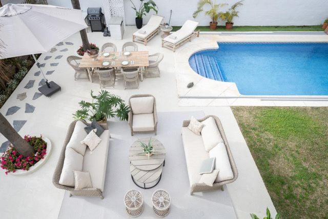Luxury Villa Marbella Center