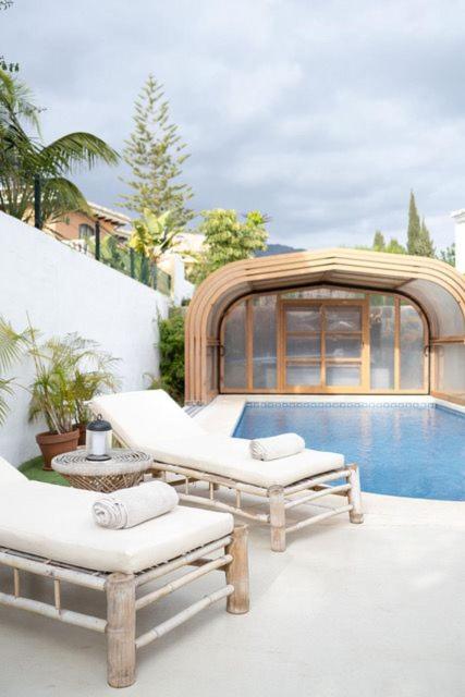 Luxury Villa Marbella Center