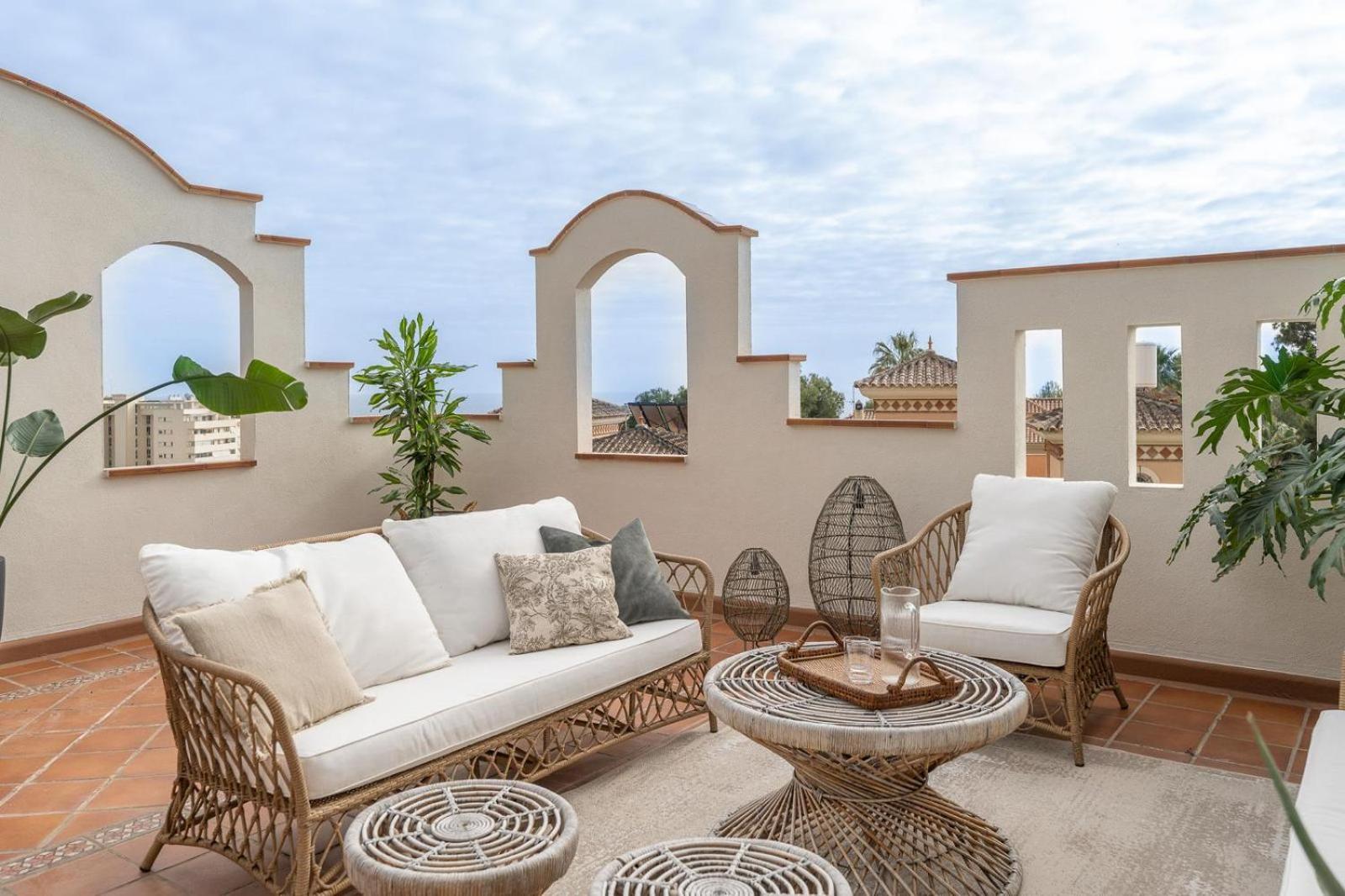 Luxury Villa Marbella Center