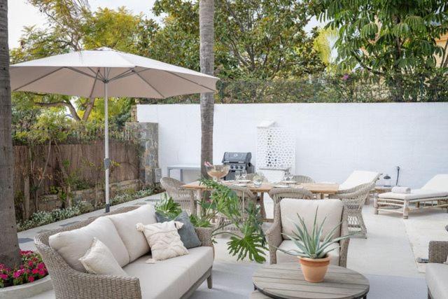 Luxury Villa Marbella Center
