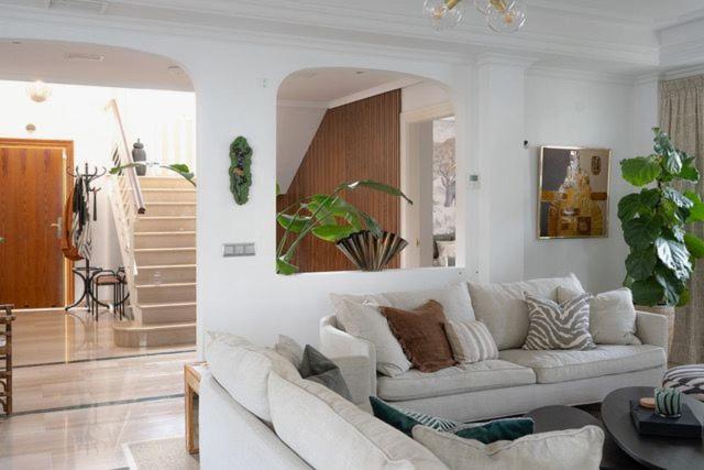Luxury Villa Marbella Center