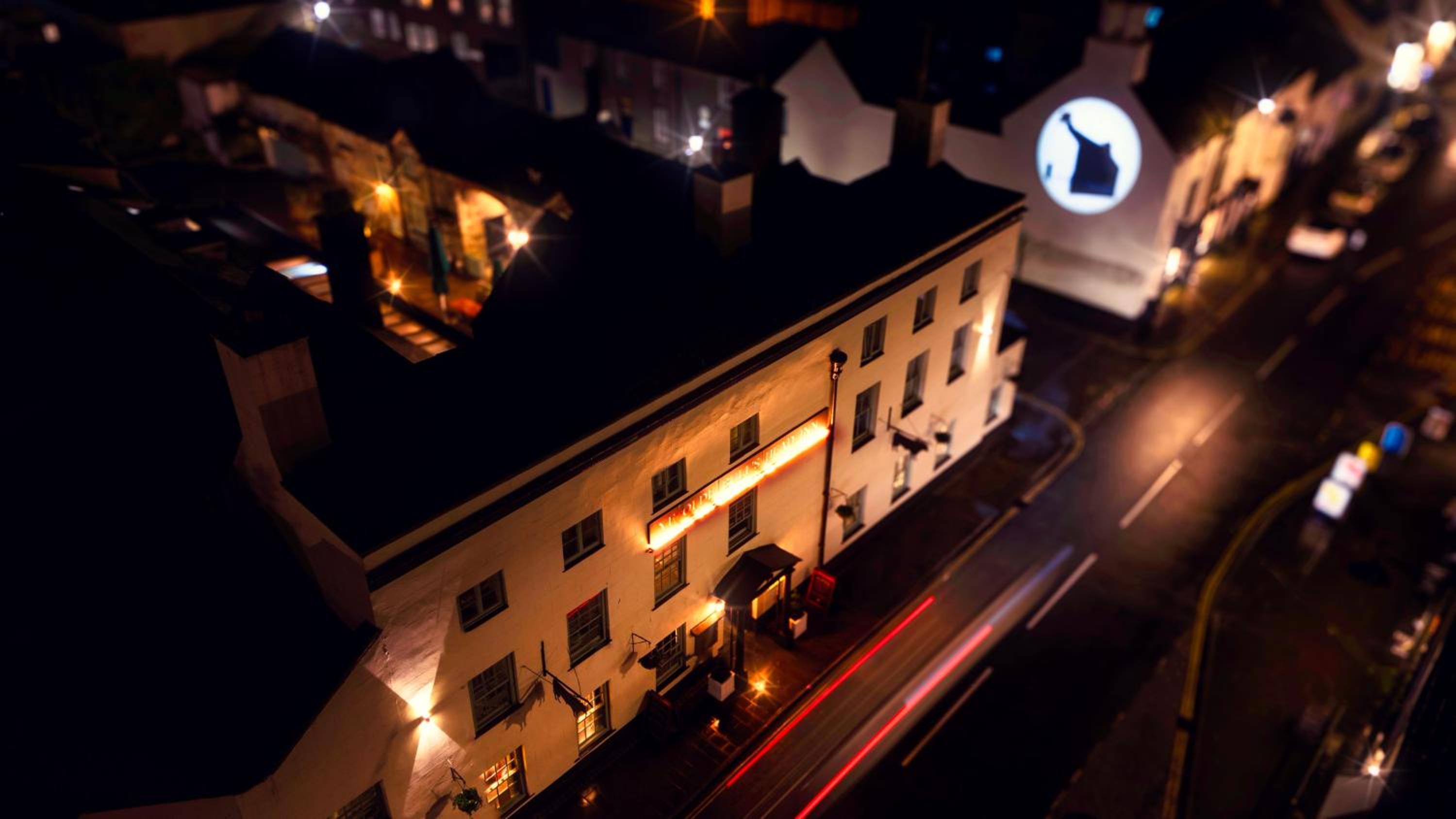 The Bull and Townhouse, Beaumaris- The Inn Collection Group
