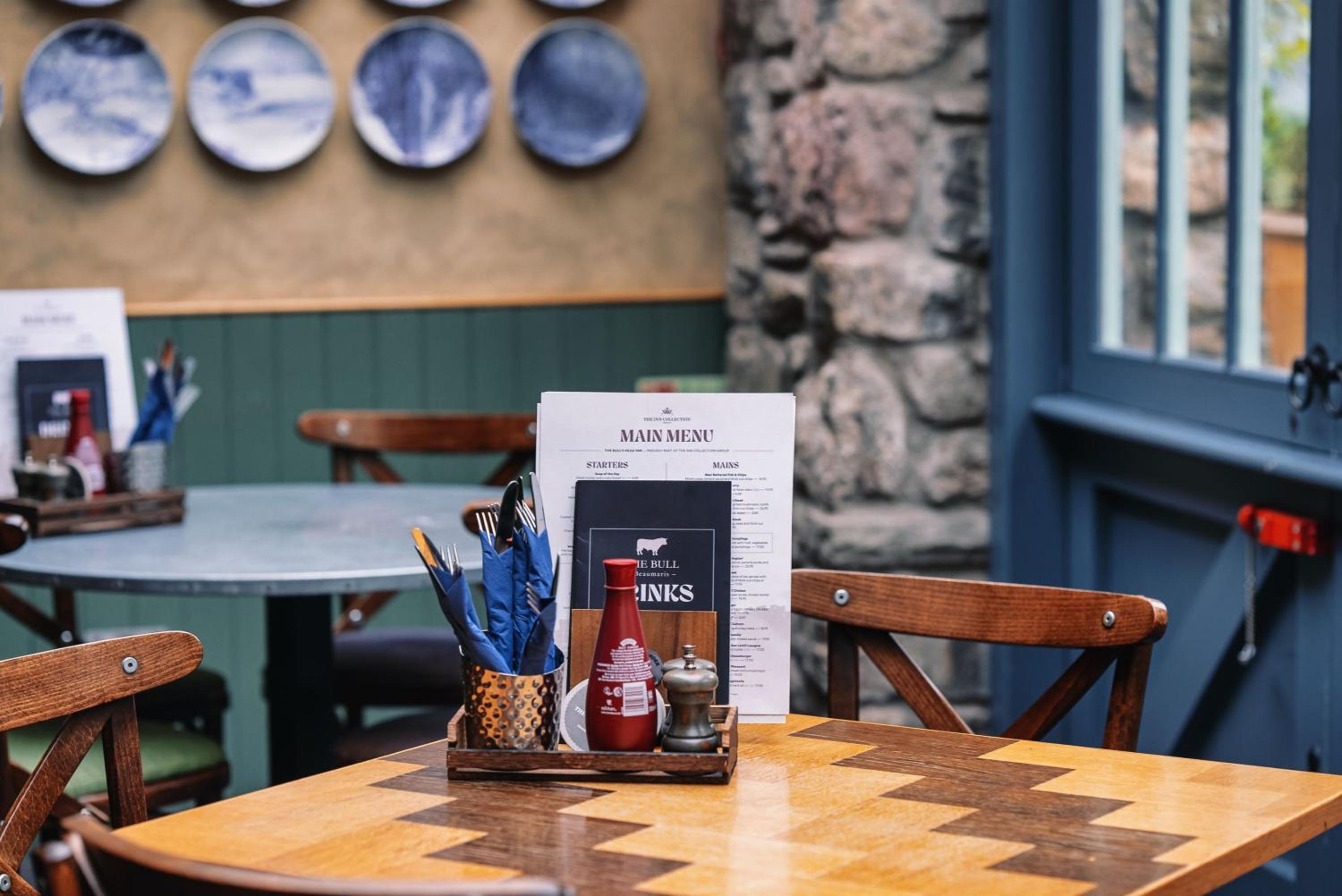 The Bull and Townhouse, Beaumaris- The Inn Collection Group