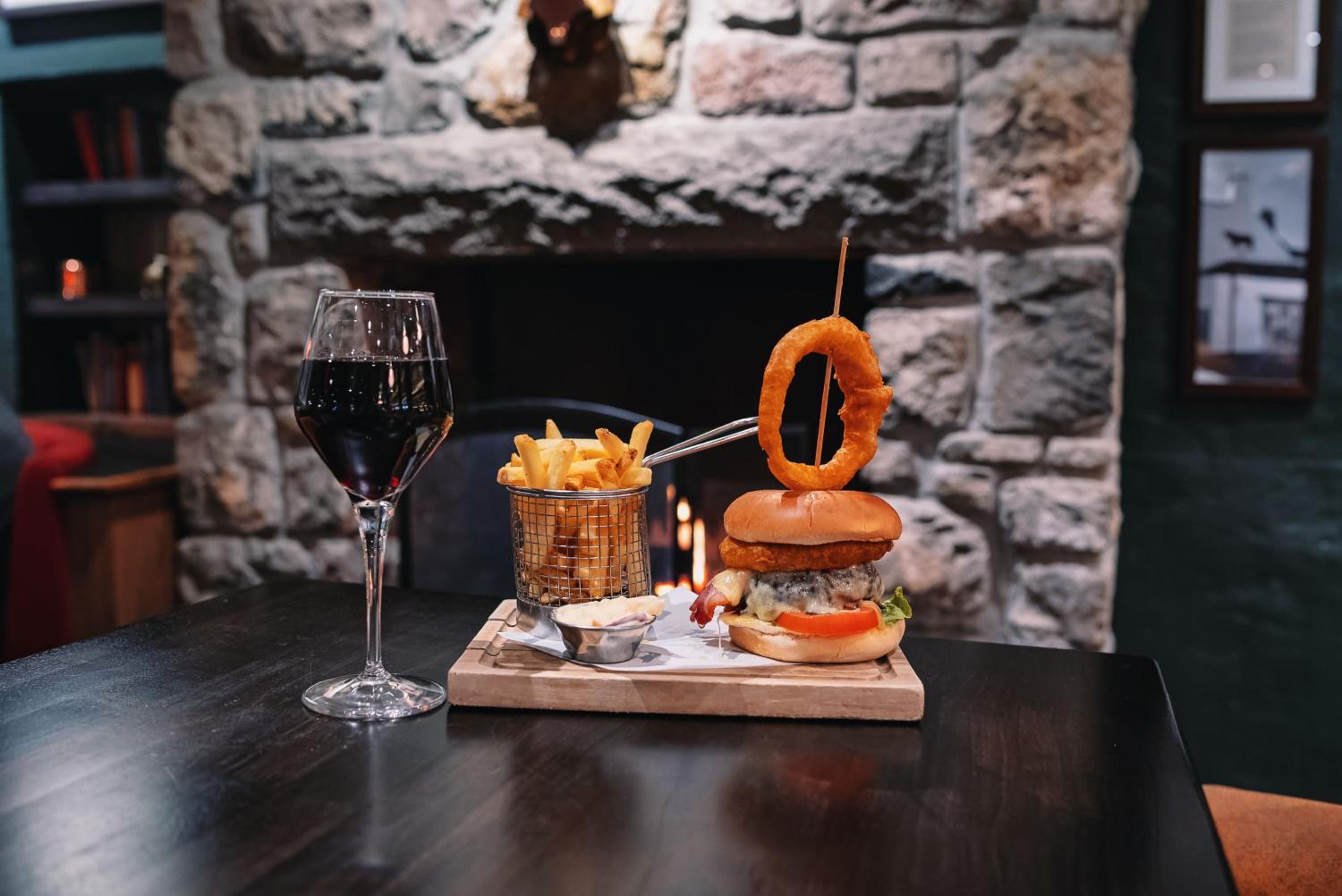 The Bull and Townhouse, Beaumaris- The Inn Collection Group