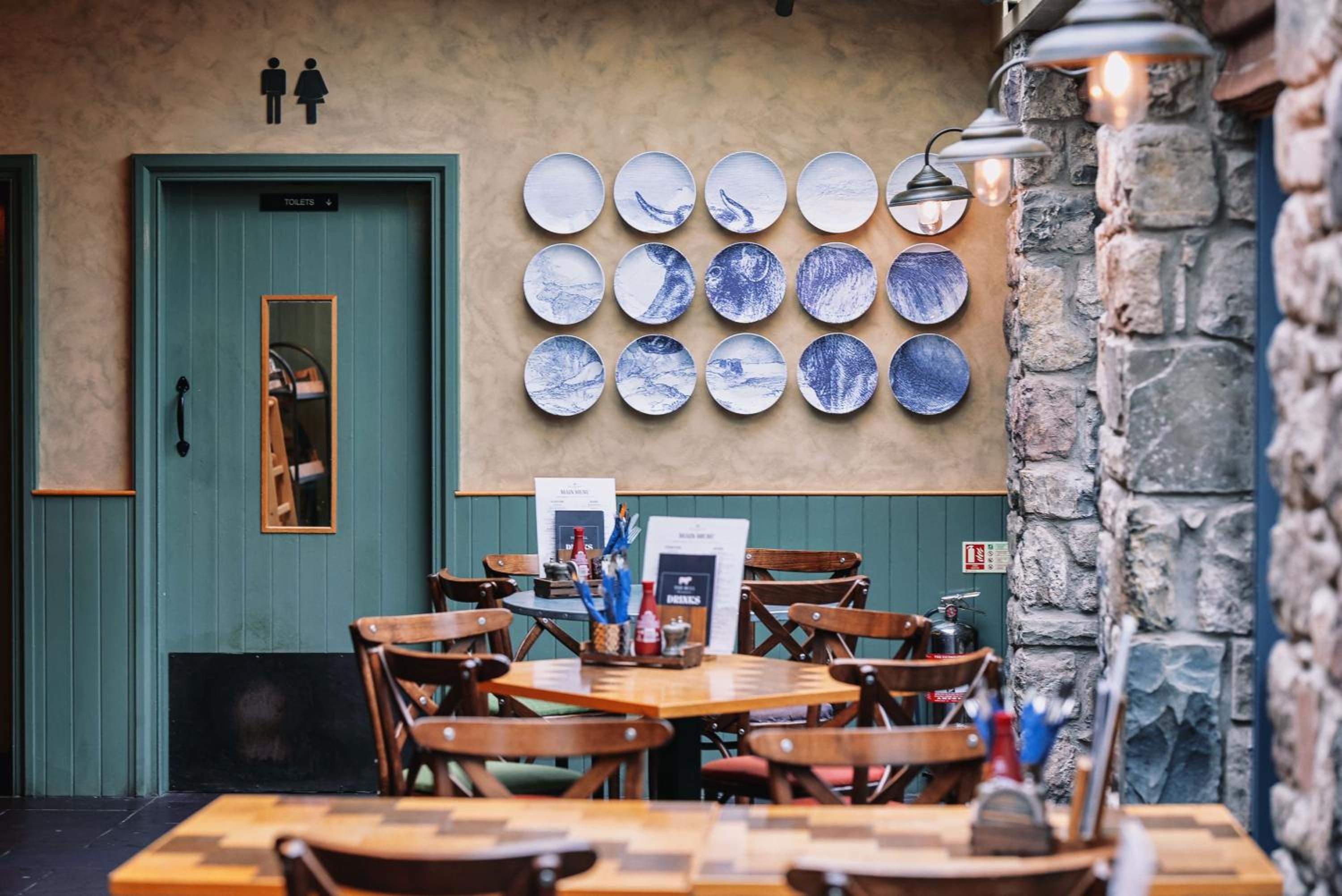 The Bull and Townhouse, Beaumaris- The Inn Collection Group