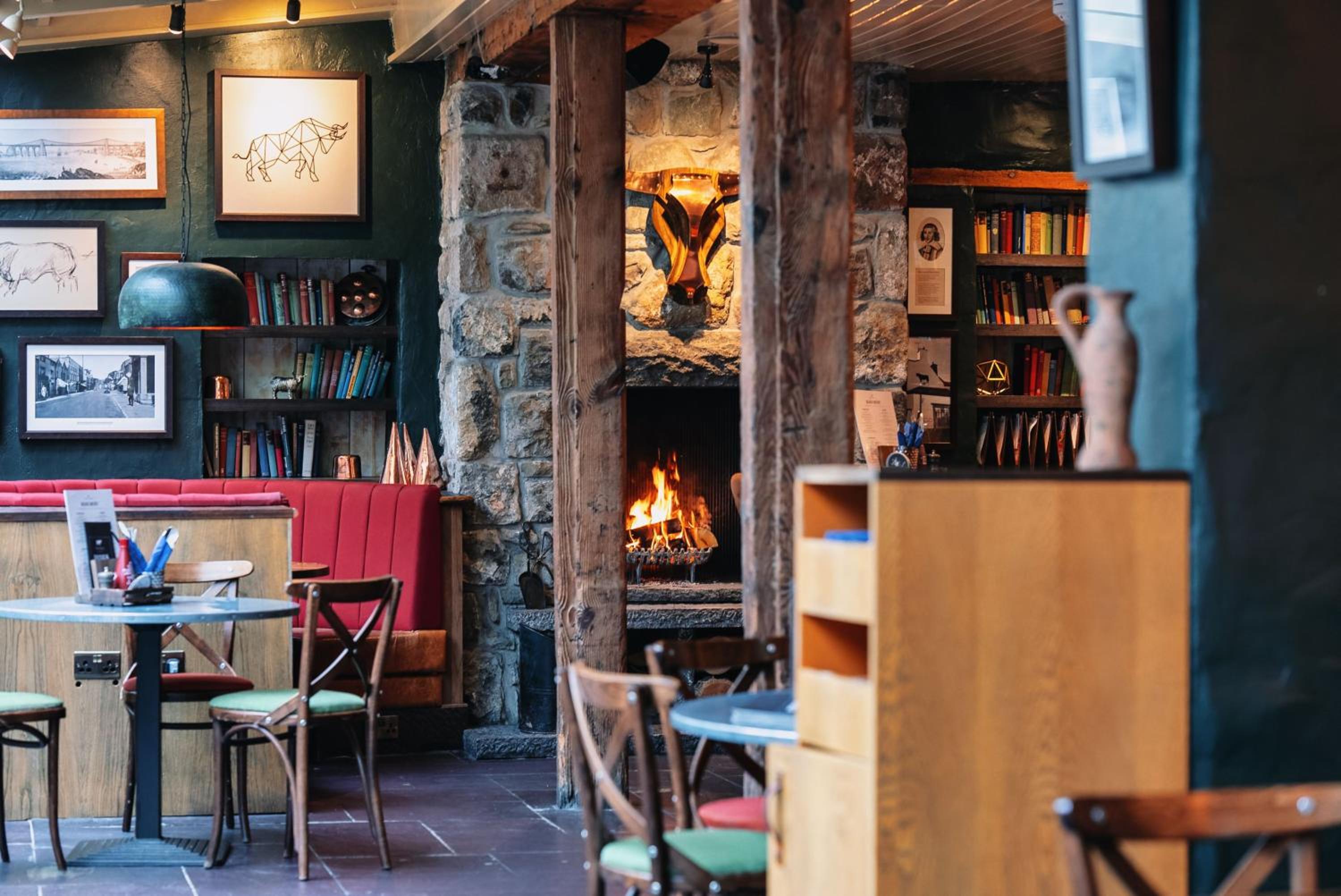 The Bull and Townhouse, Beaumaris- The Inn Collection Group
