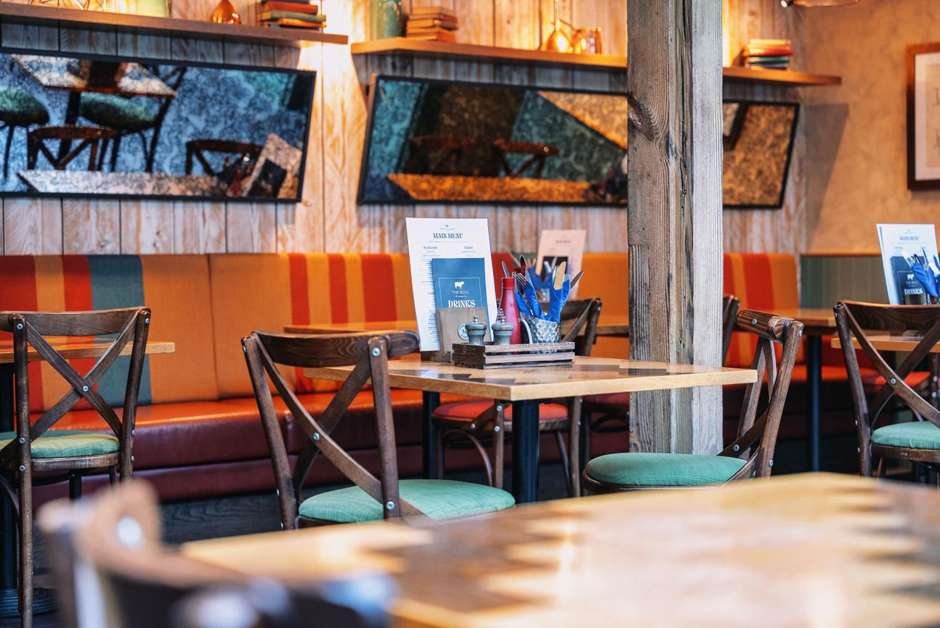The Bull and Townhouse, Beaumaris- The Inn Collection Group