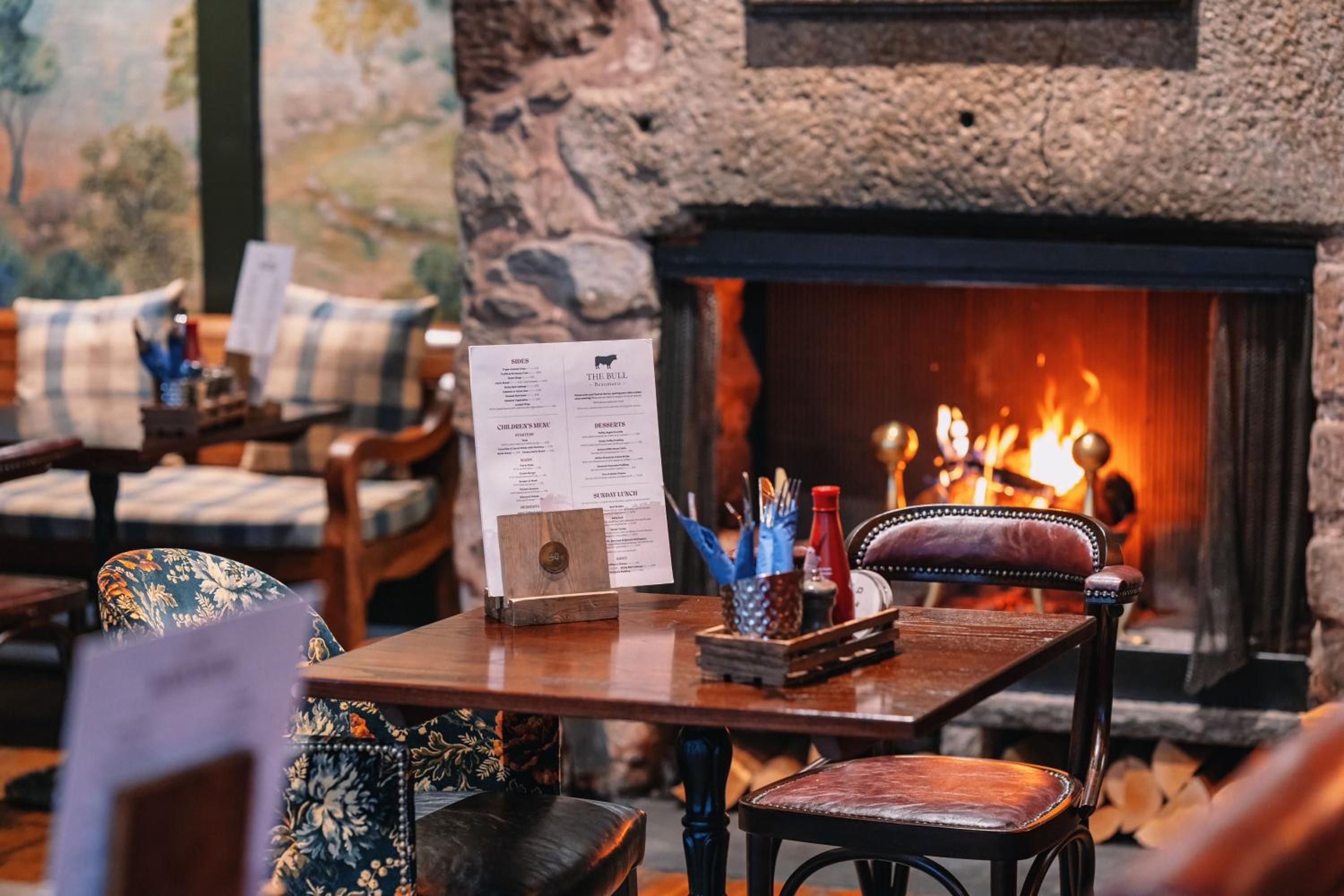 The Bull and Townhouse, Beaumaris- The Inn Collection Group