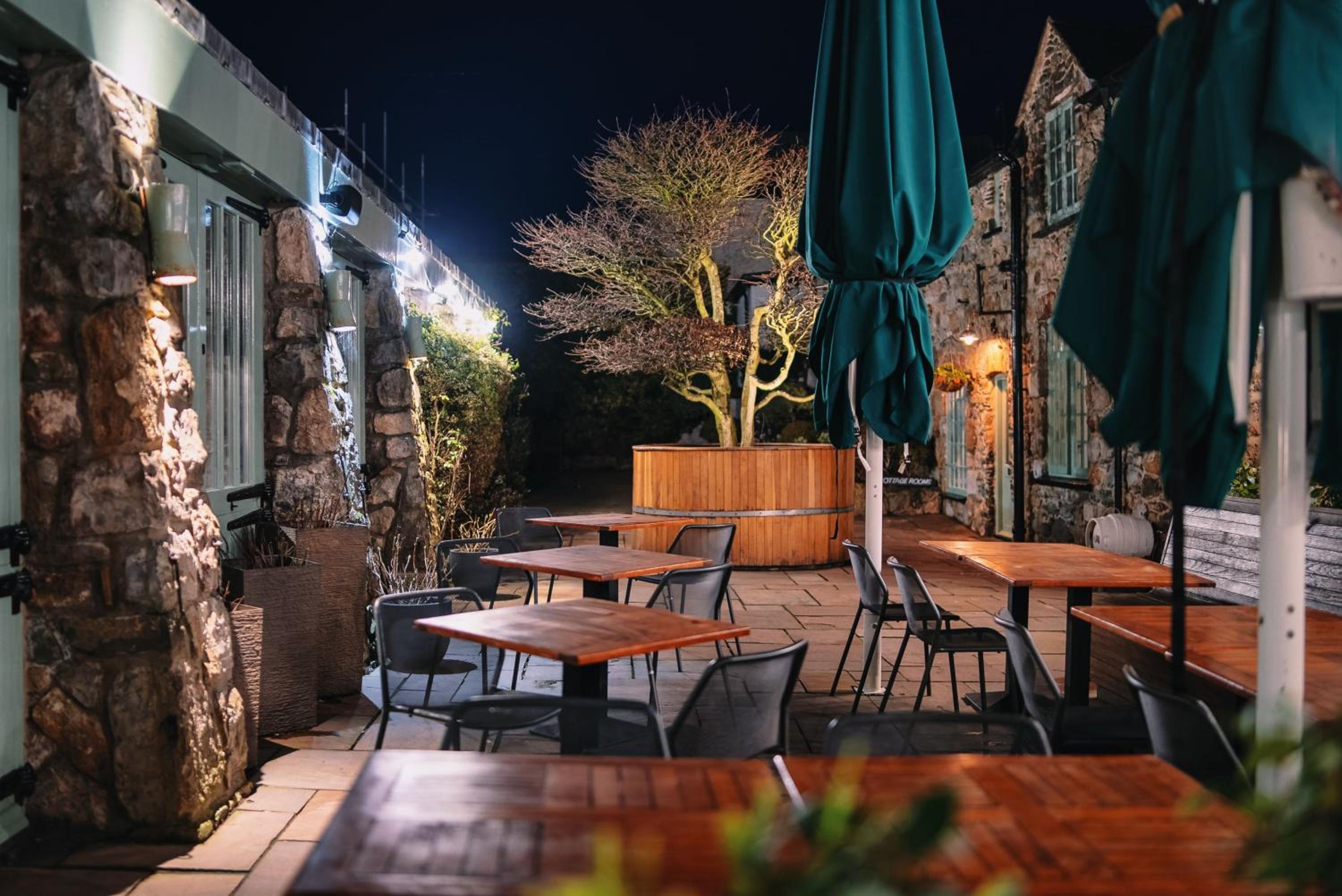 The Bull and Townhouse, Beaumaris- The Inn Collection Group