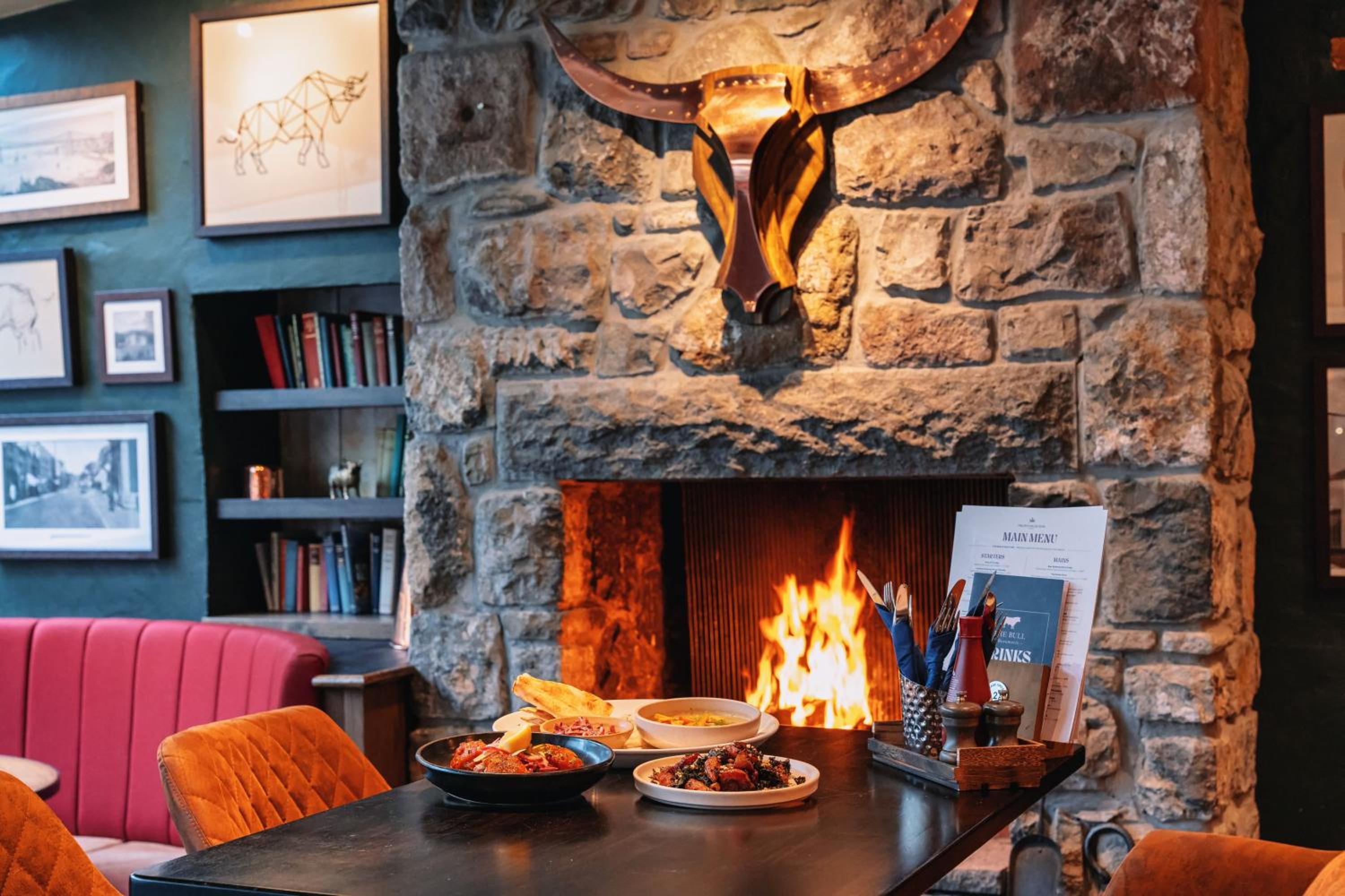 The Bull and Townhouse, Beaumaris- The Inn Collection Group