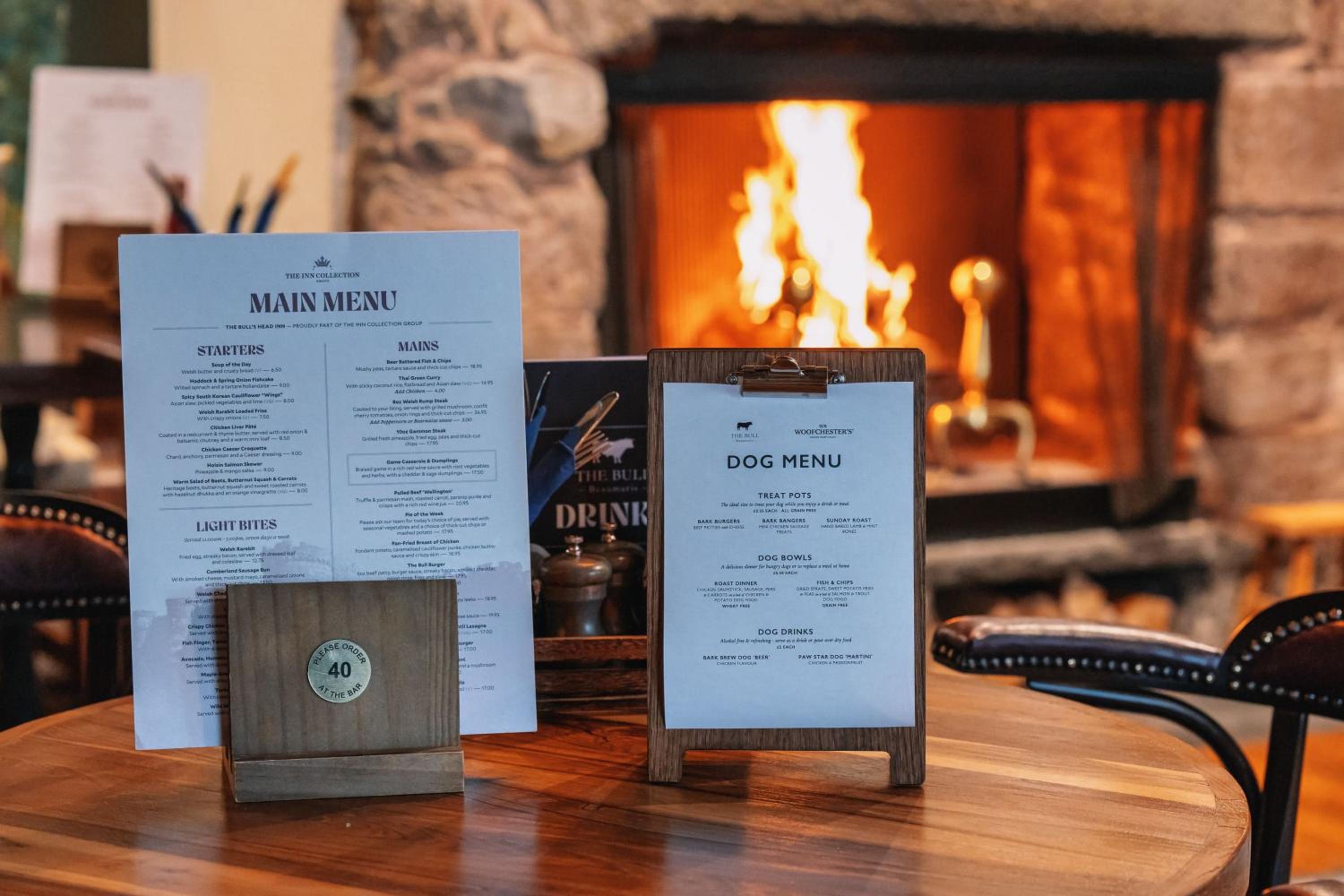The Bull and Townhouse, Beaumaris- The Inn Collection Group
