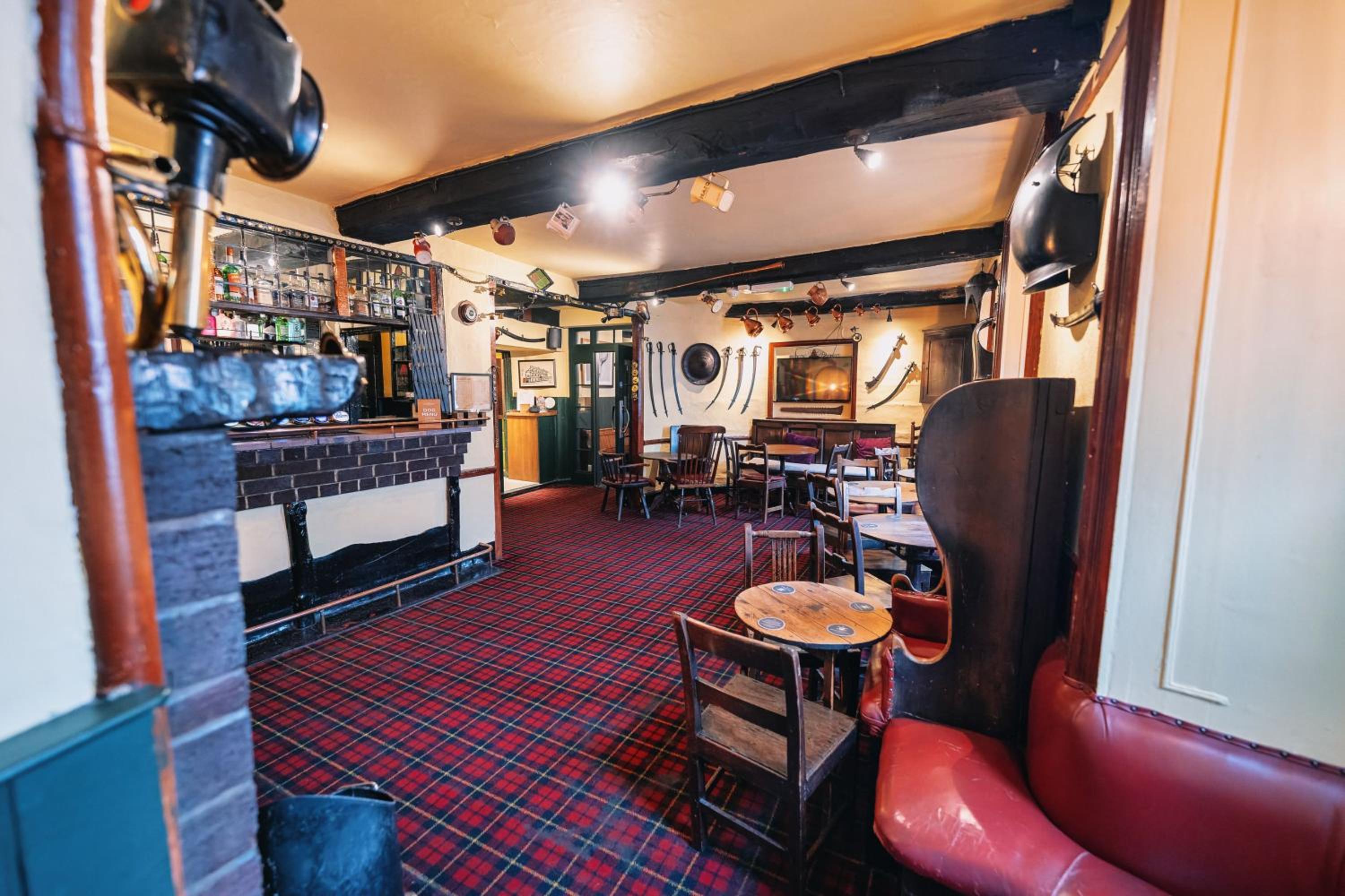 The Bull and Townhouse, Beaumaris- The Inn Collection Group