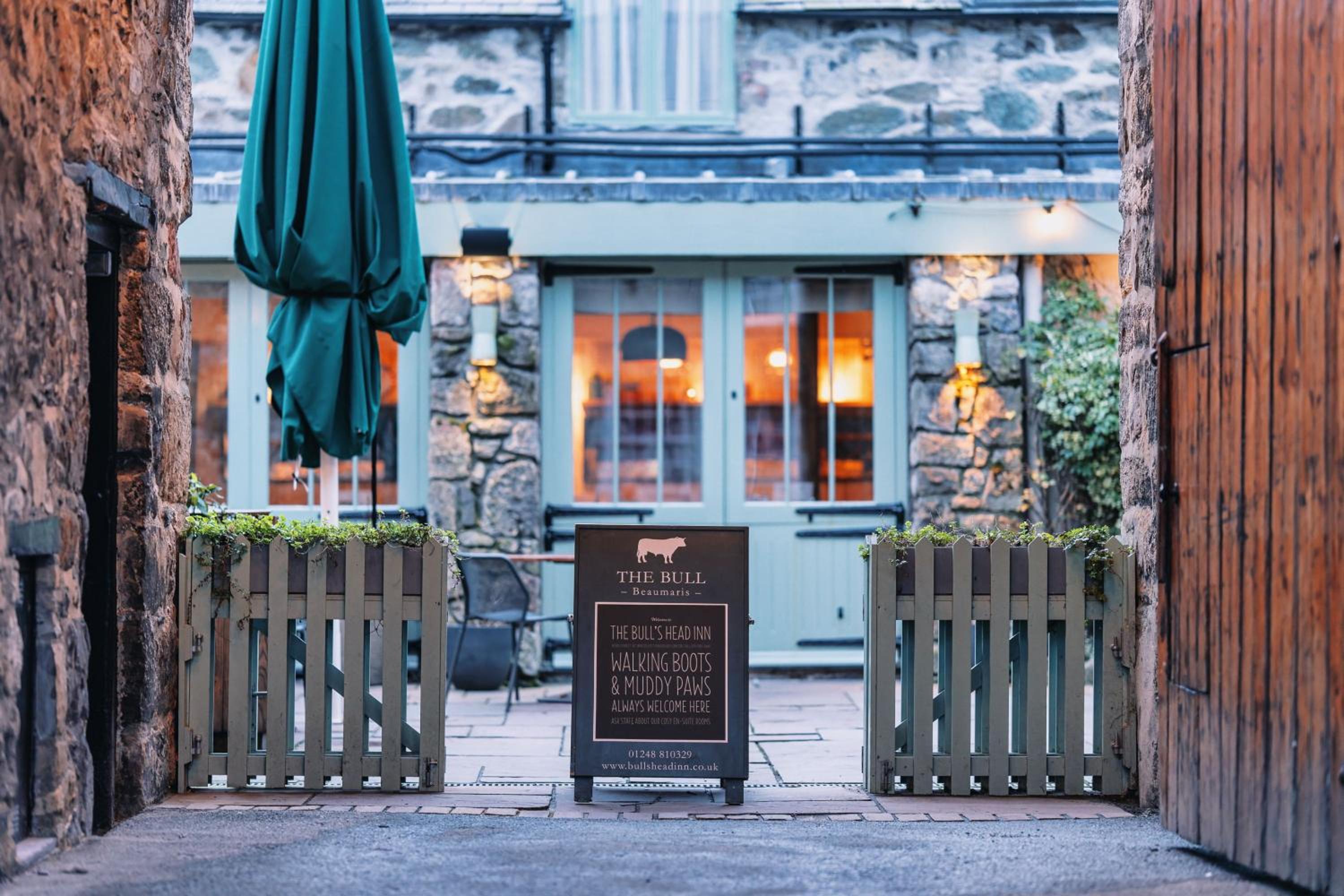 The Bull and Townhouse, Beaumaris- The Inn Collection Group