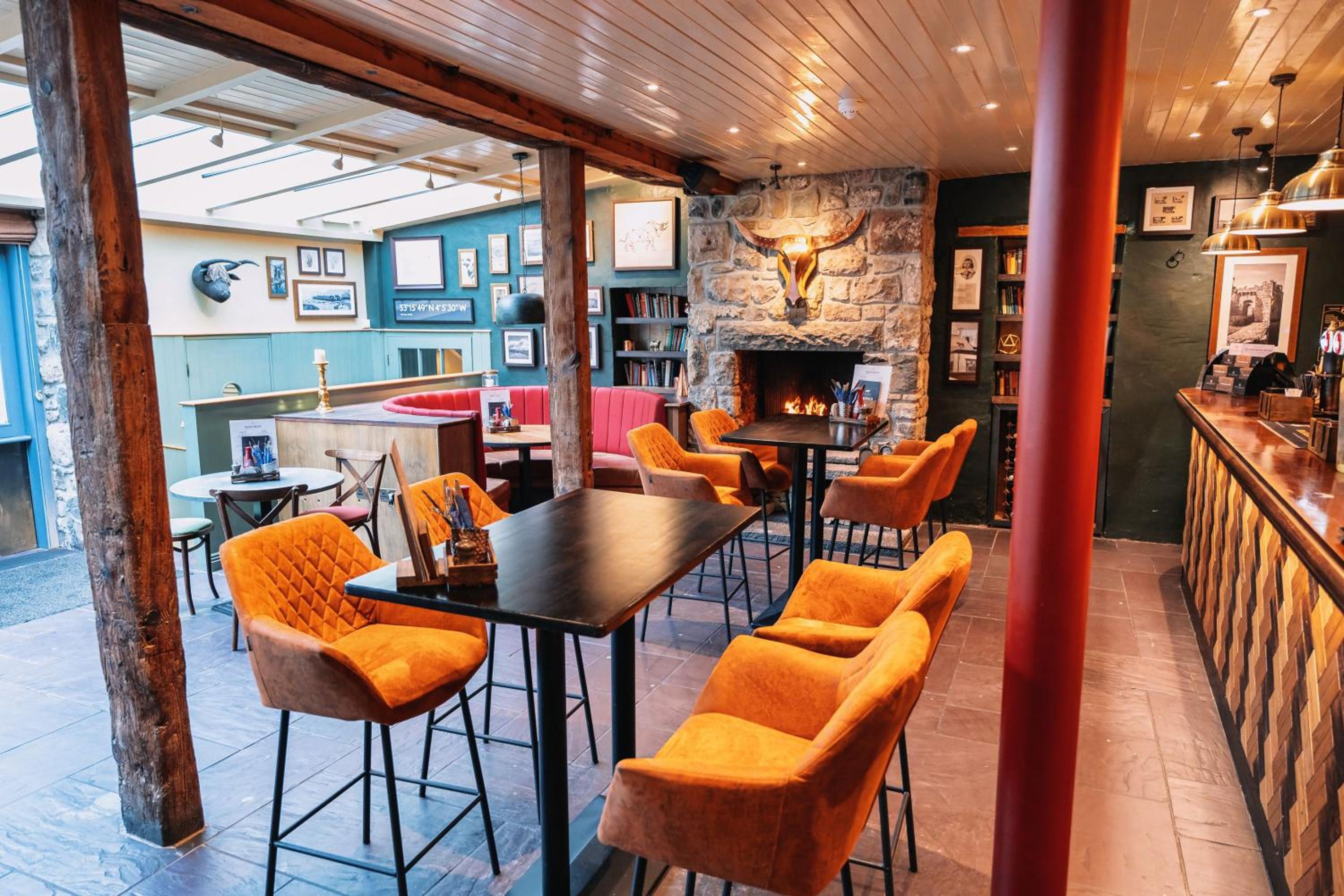 The Bull and Townhouse, Beaumaris- The Inn Collection Group