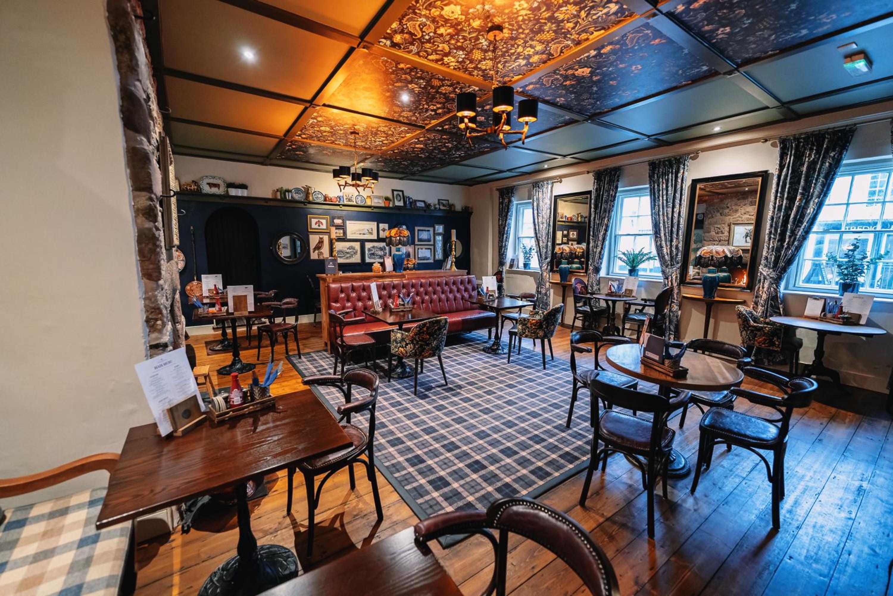 The Bull and Townhouse, Beaumaris- The Inn Collection Group