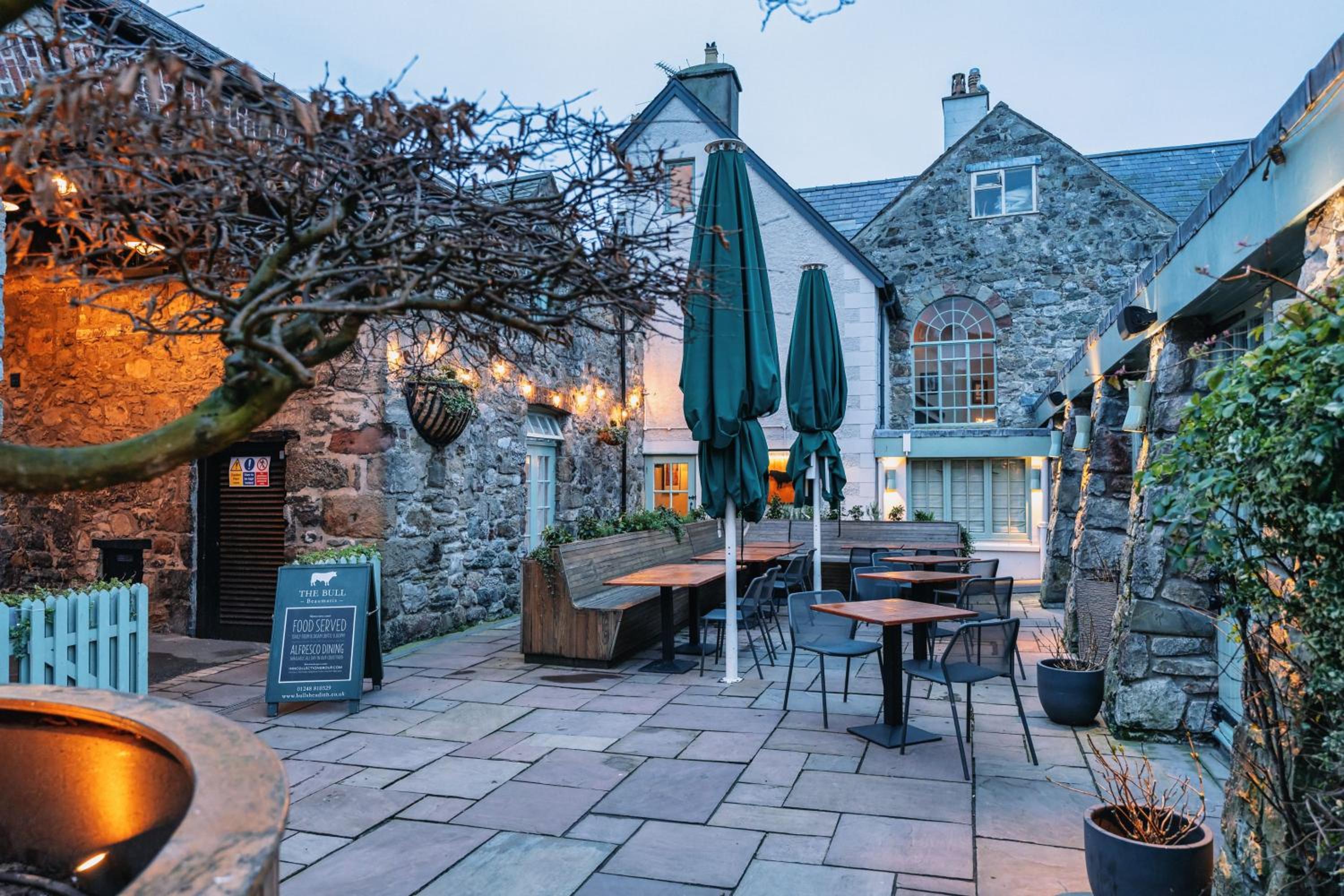 The Bull and Townhouse, Beaumaris- The Inn Collection Group