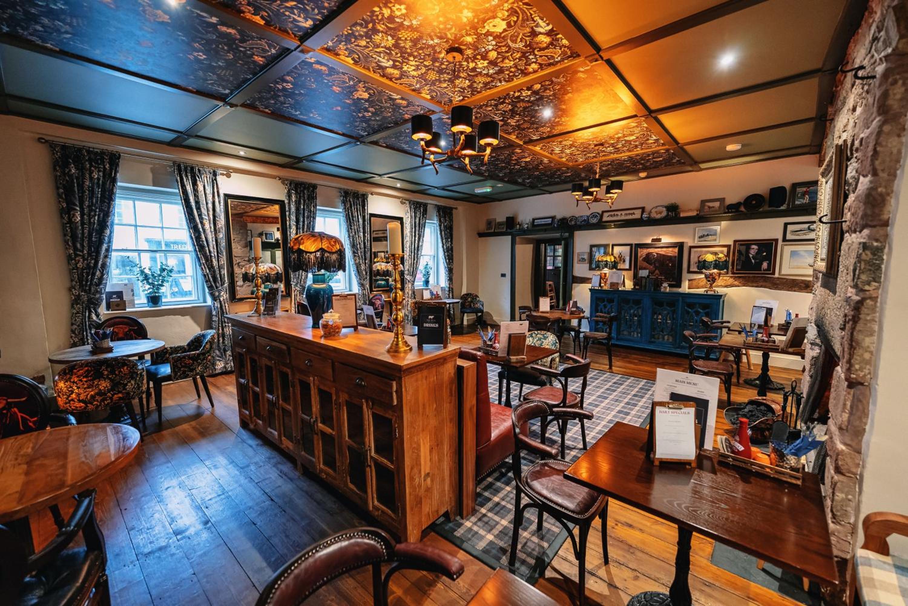 The Bull and Townhouse, Beaumaris- The Inn Collection Group