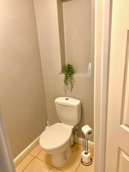 Maple House a spacious 2 Bedroom House view 3