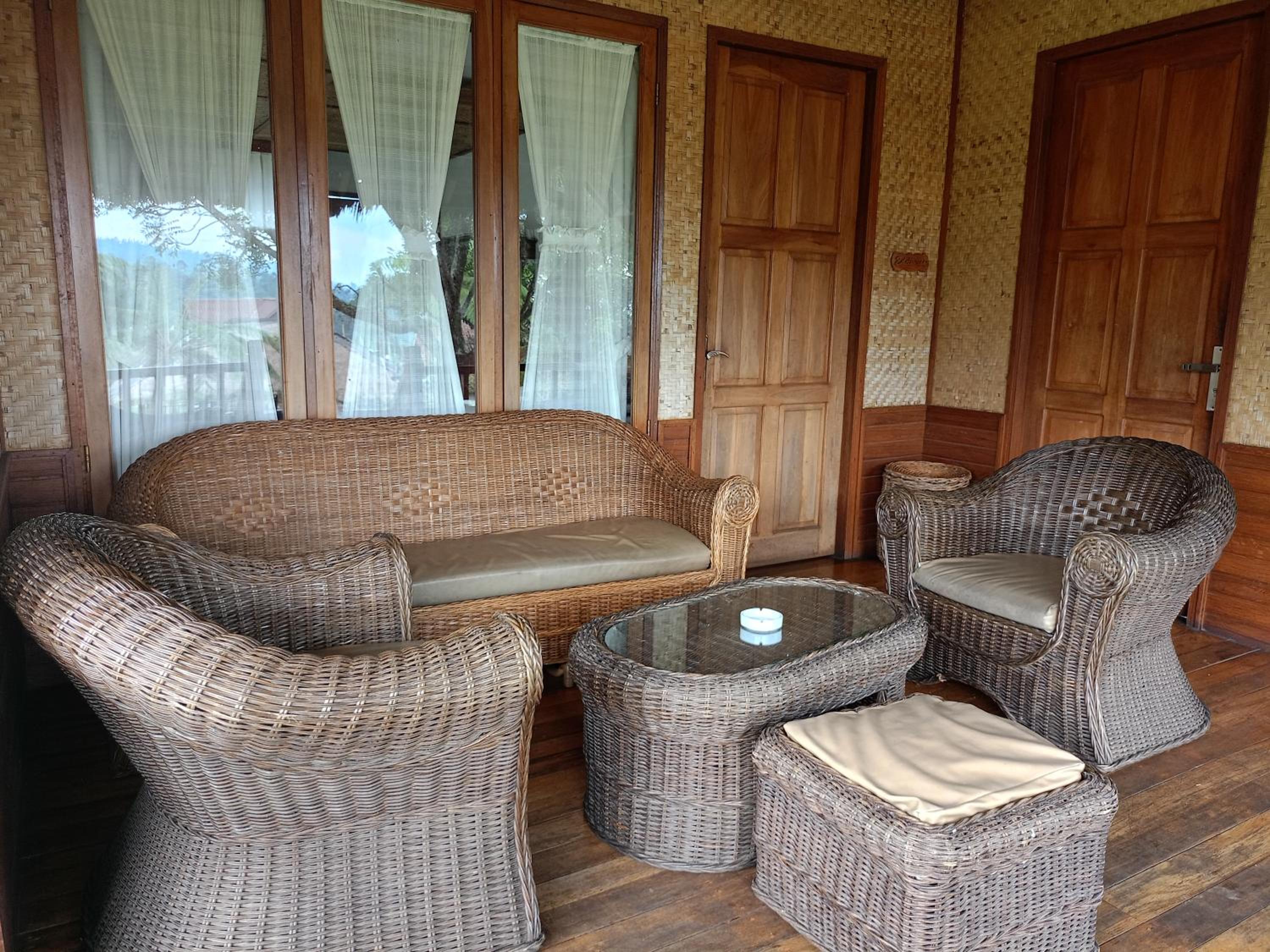 Sari Papandayan Resort Syariah