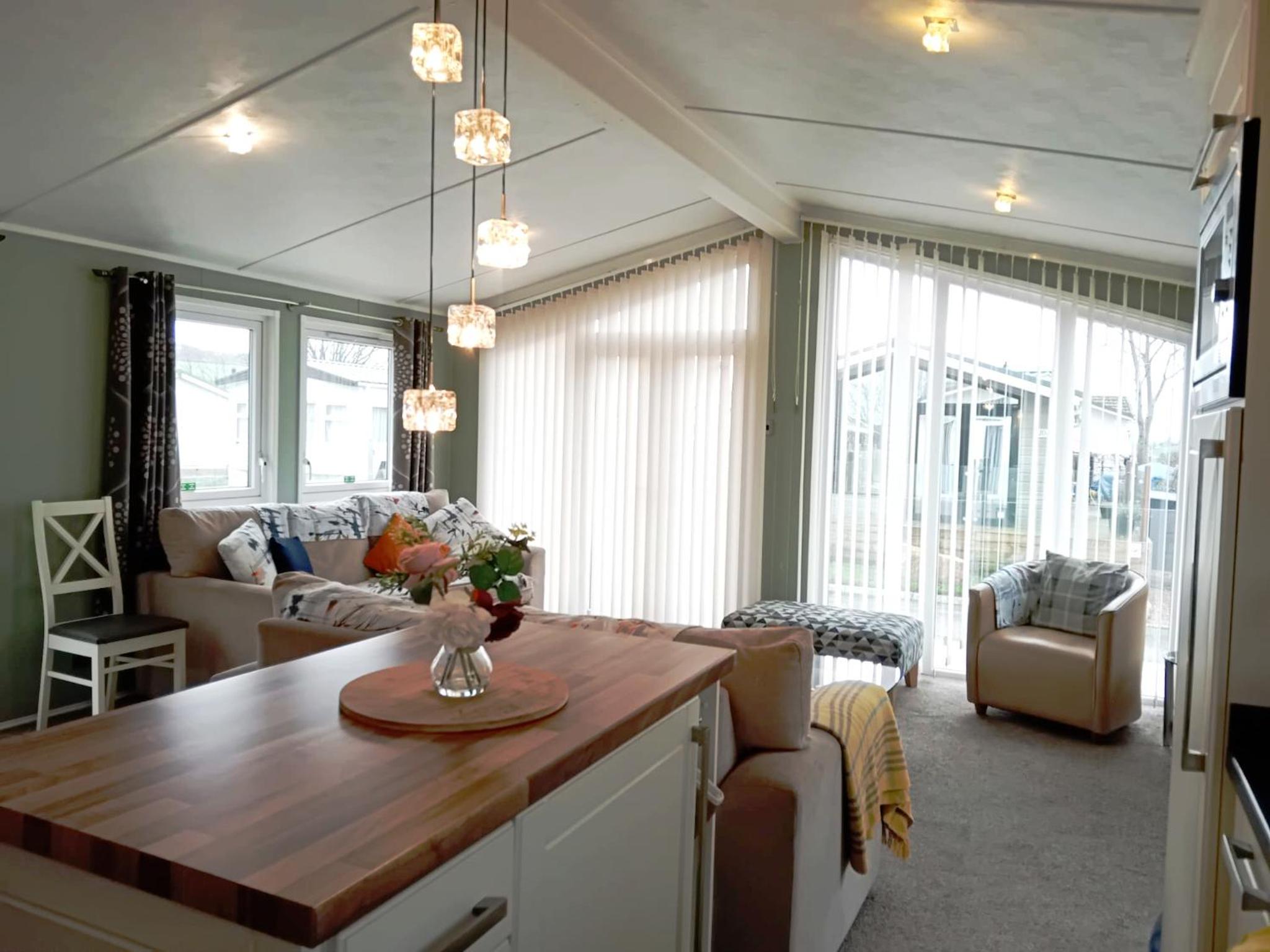 19 Park Views Just outside Penrith for Holidays and Short Breaks please no commercial vans thankyou view 4
