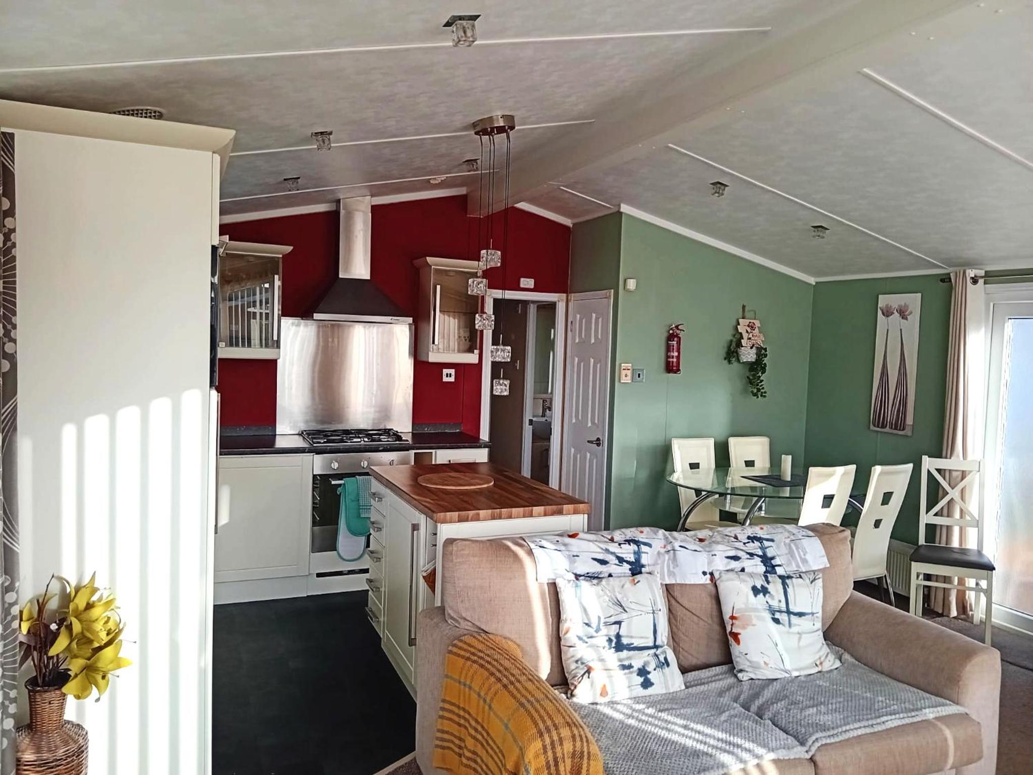 19 Park Views Just outside Penrith for Holidays and Short Breaks please no commercial vans thankyou view 5