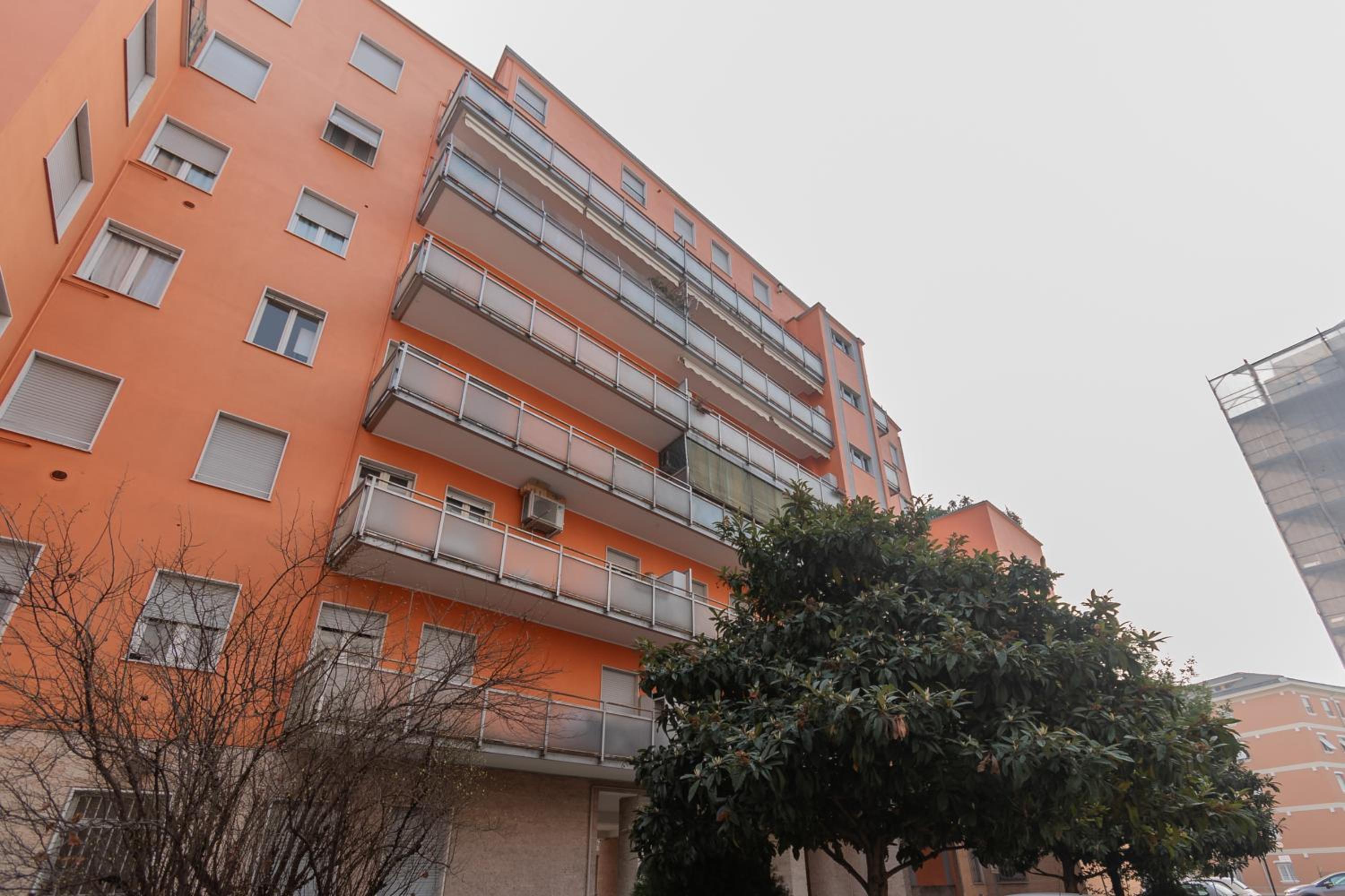 Trilocale Ospedale Civile 7 _ F&L Apartment view 4