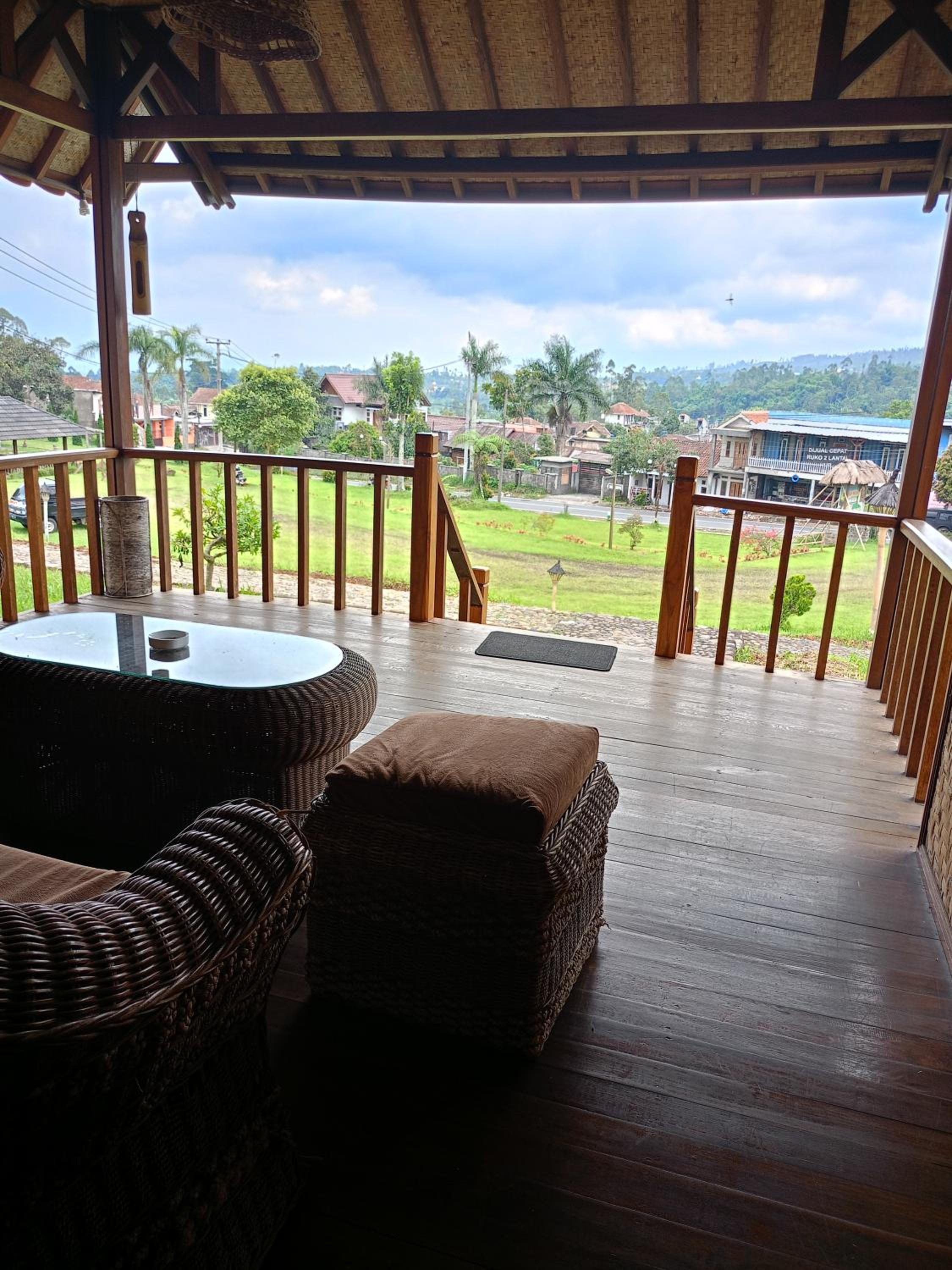 Sari Papandayan Resort Syariah