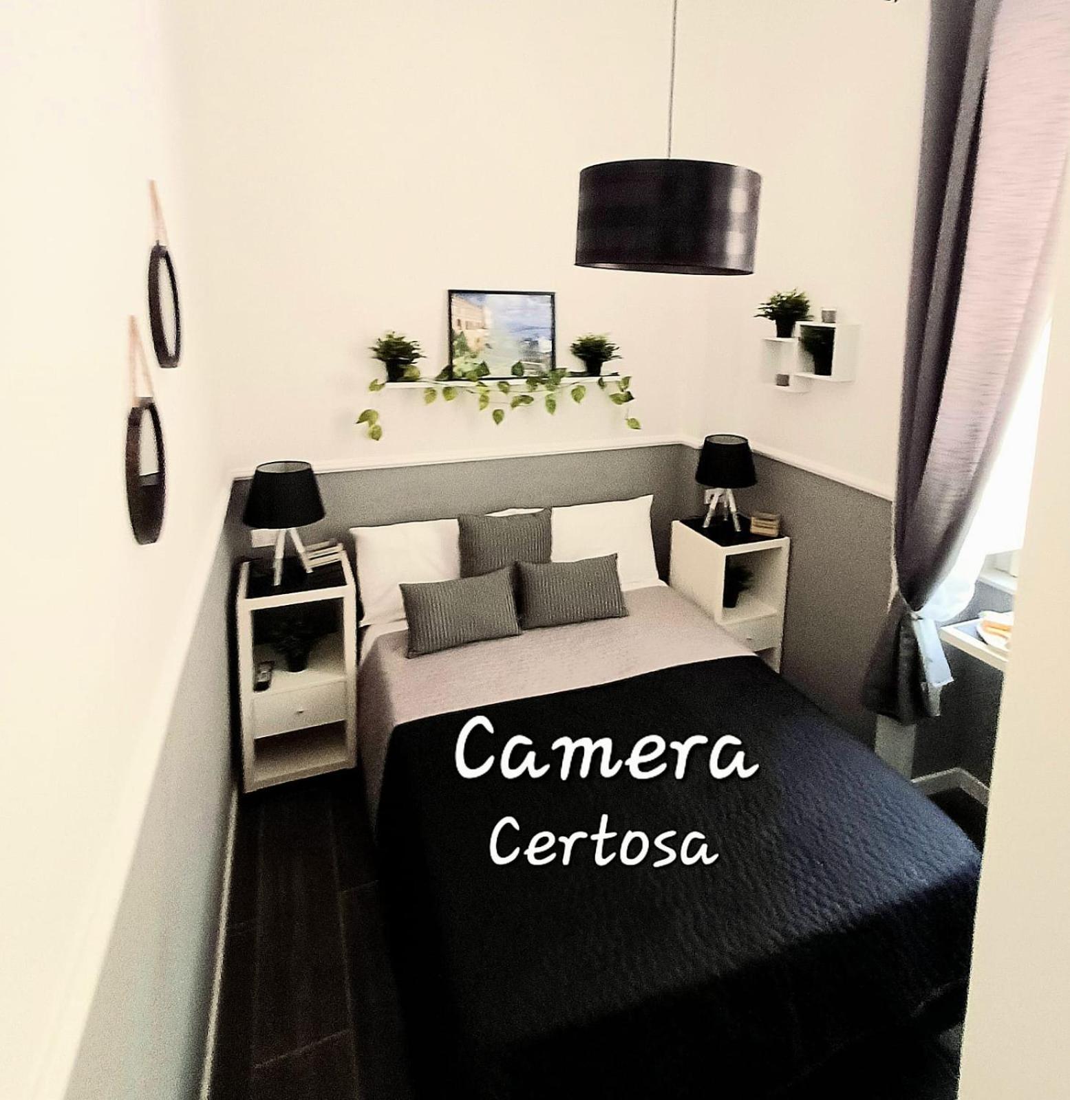 Giordano's home