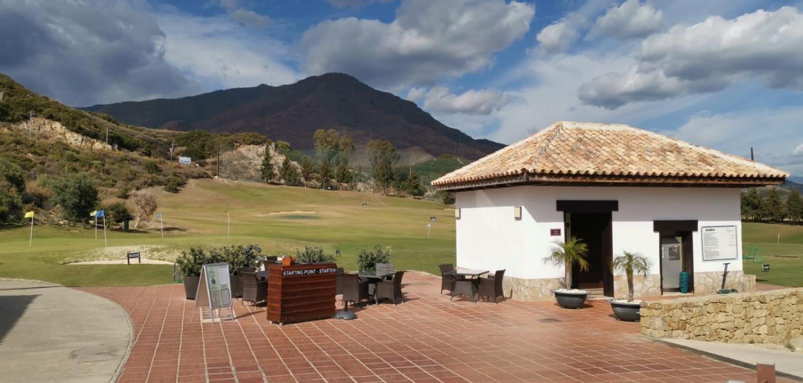 Estepona Villa Borghese 4-9 Golf & Relax view 5