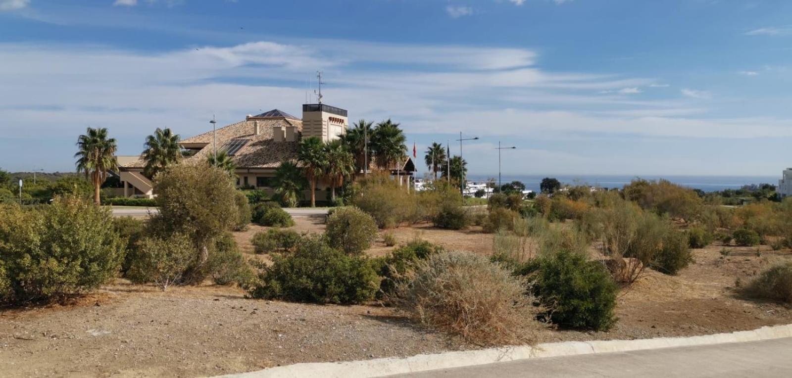Estepona Villa Borghese 4-9 Golf & Relax view 4