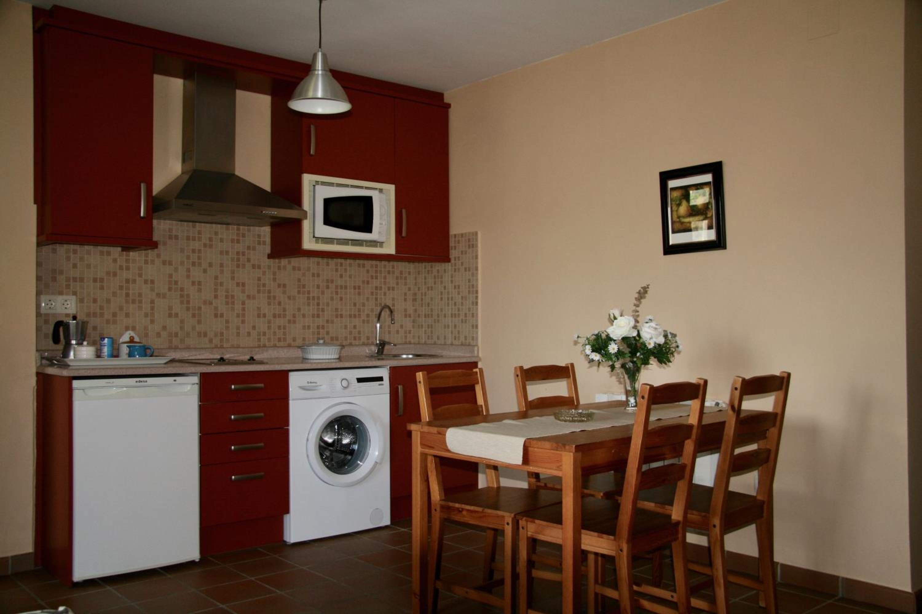 Apartamentos Rurales La Bardenilla