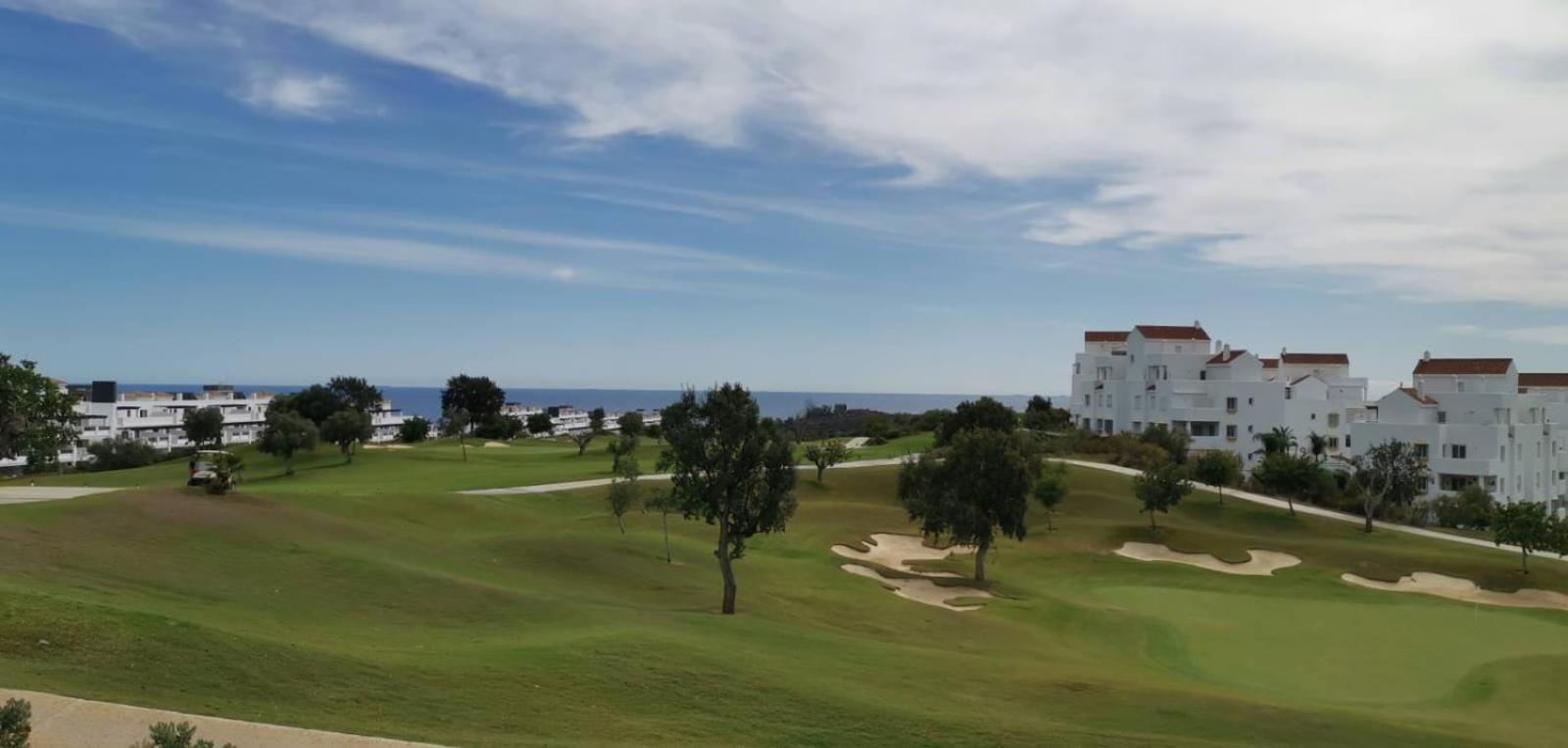 Estepona Villa Borghese 4-9 Golf & Relax view 2