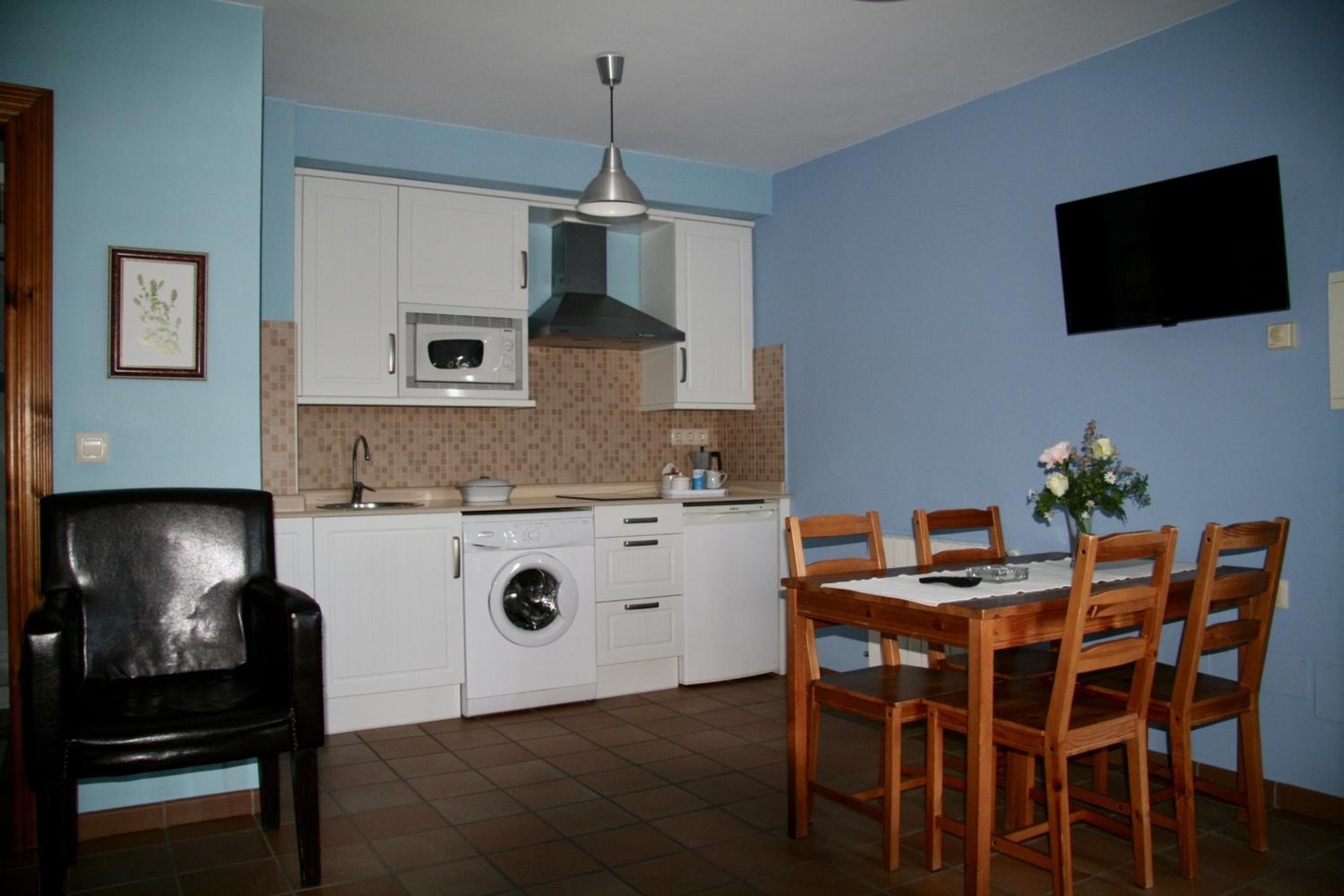 Apartamentos Rurales La Bardenilla