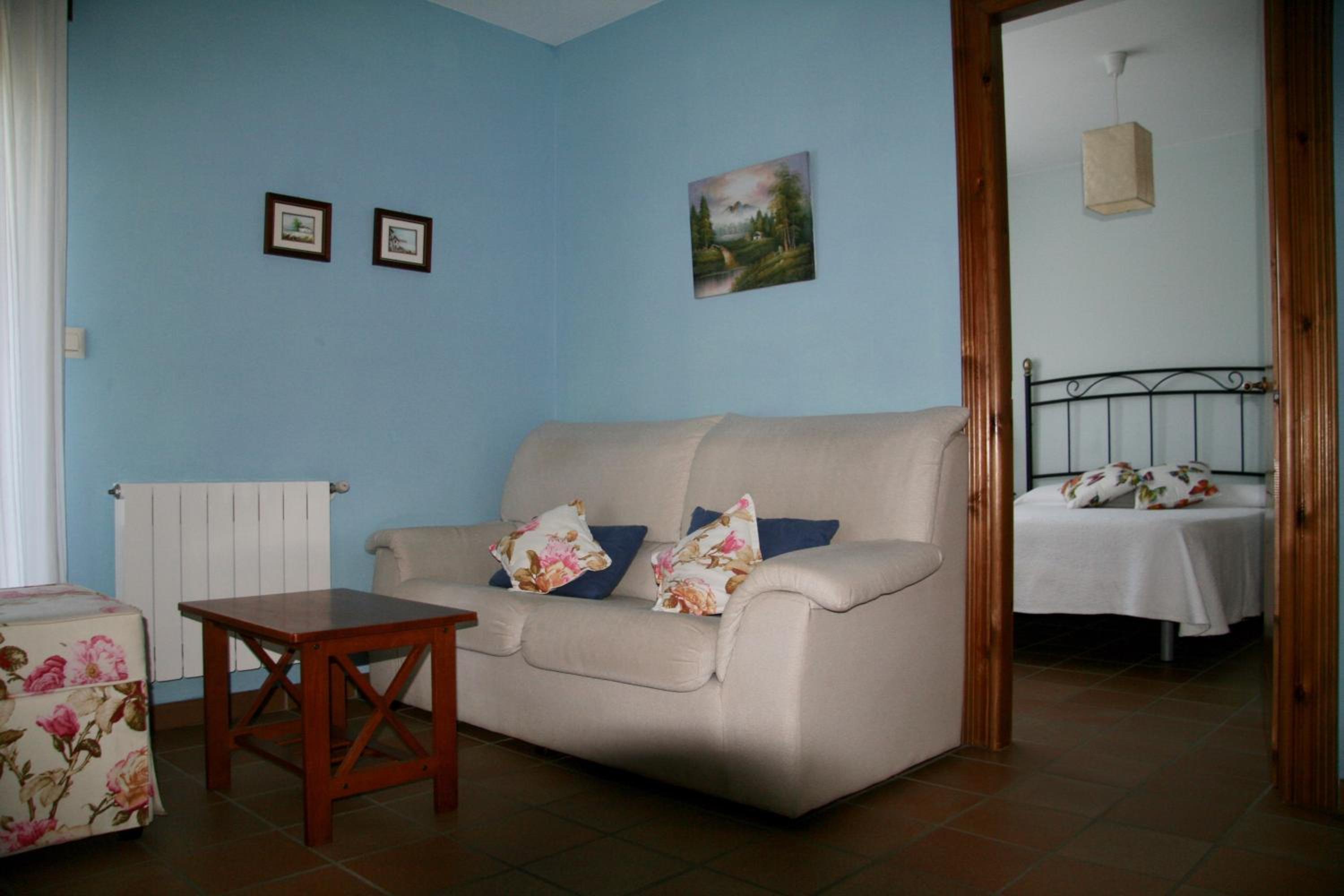 Apartamentos Rurales La Bardenilla