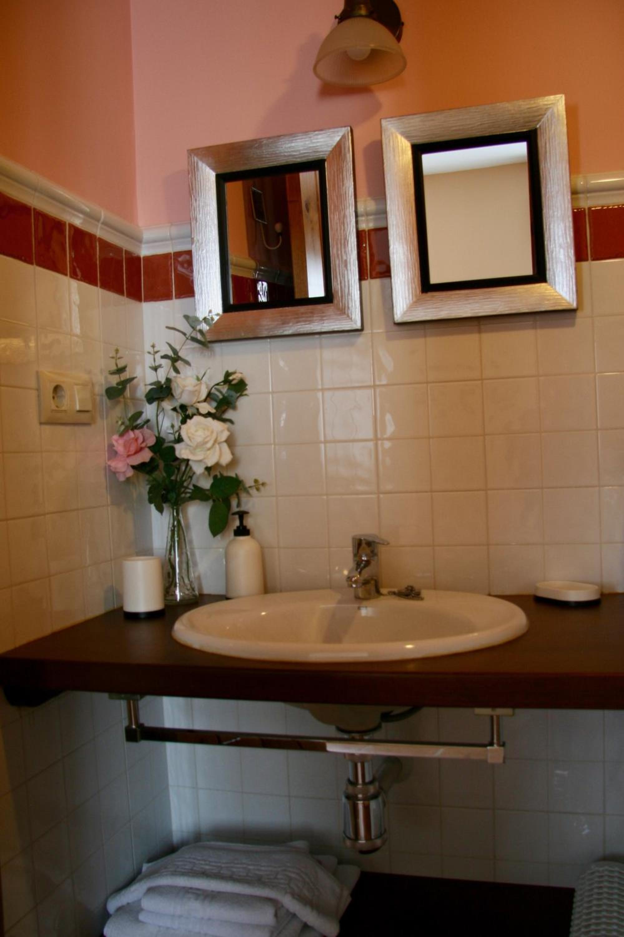 Apartamentos Rurales La Bardenilla