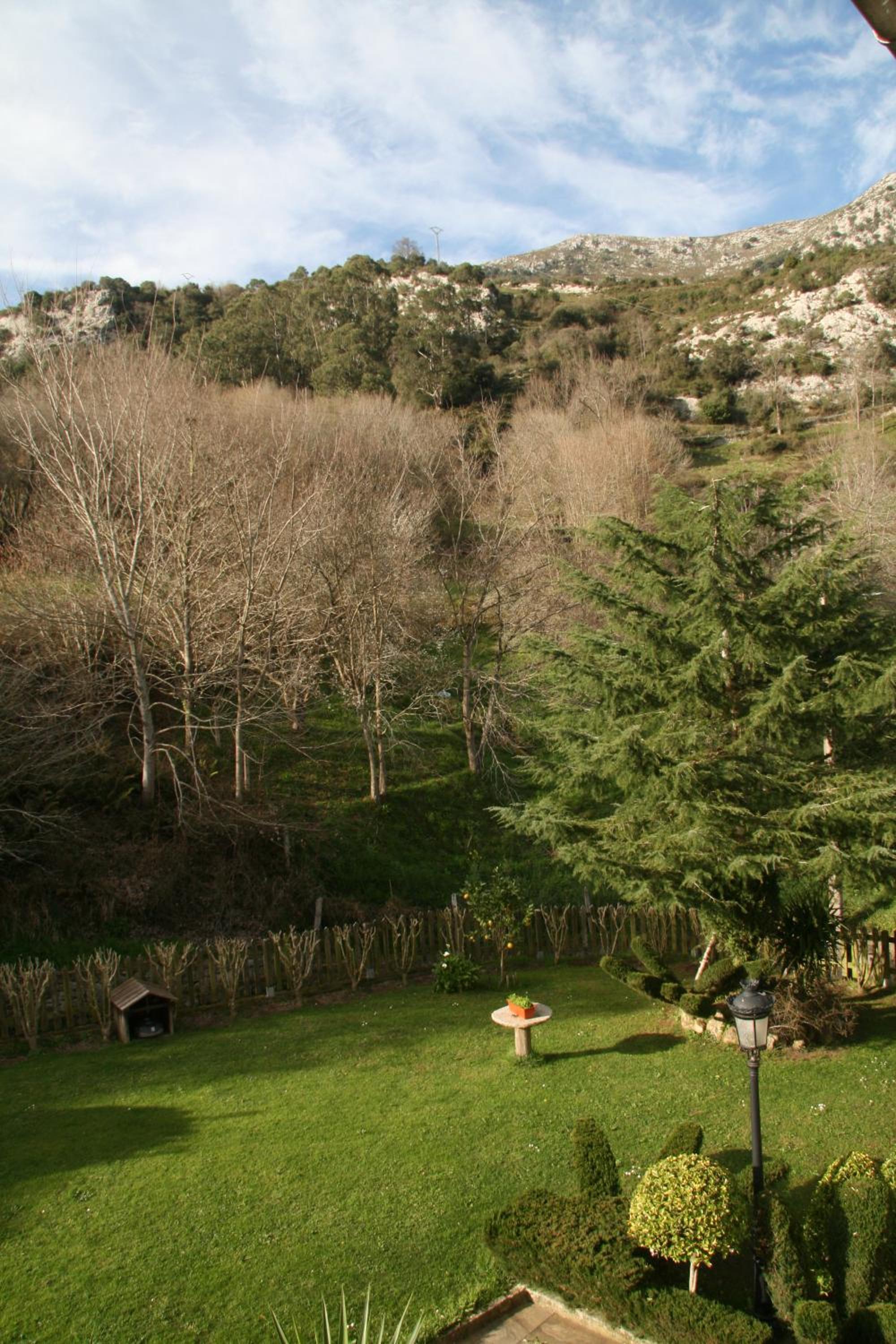 Apartamentos Rurales La Bardenilla