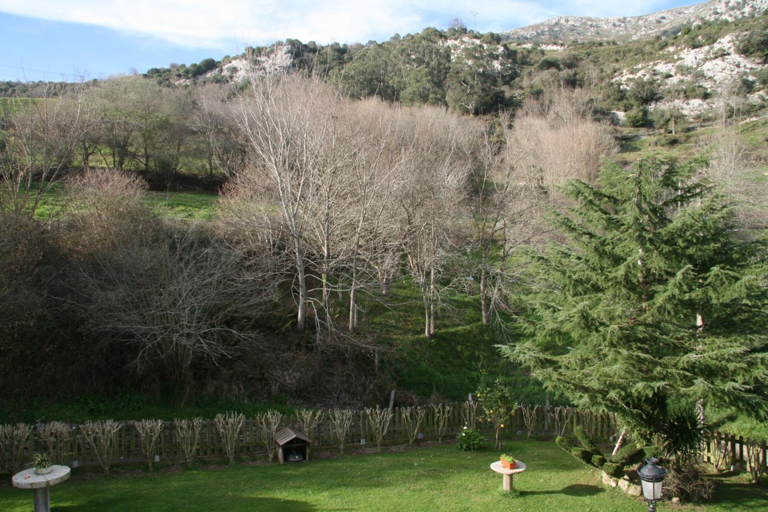 Apartamentos Rurales La Bardenilla