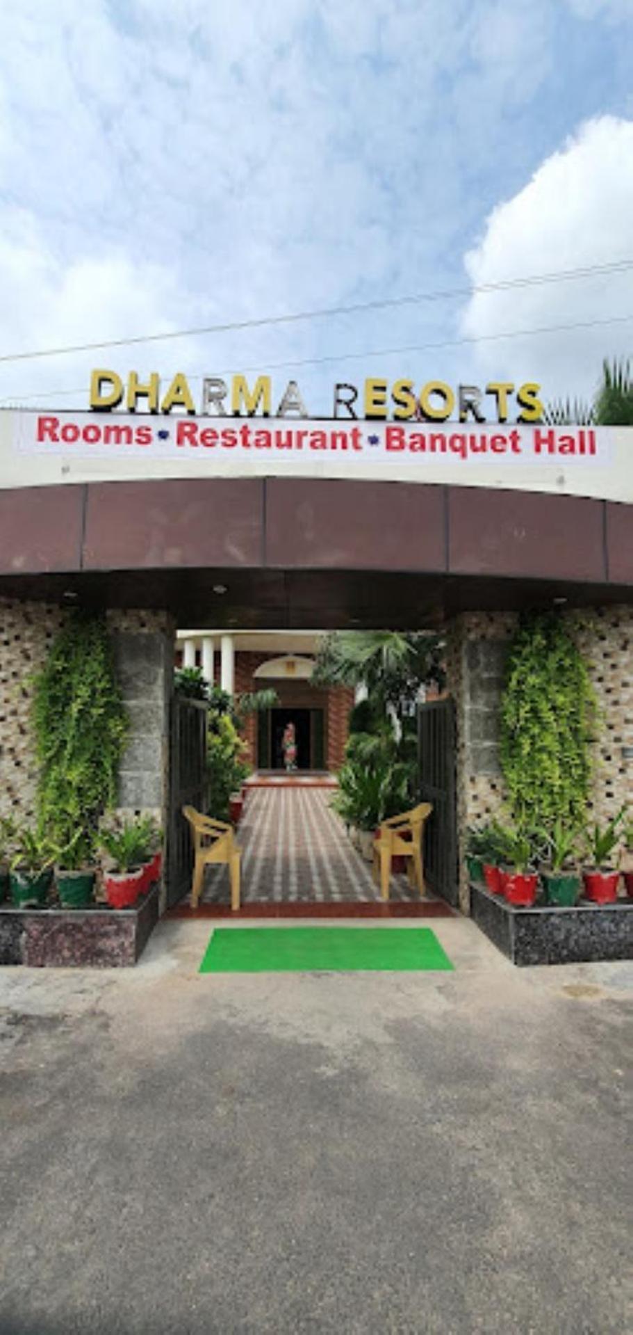 Dharma Resorts,Fatehpur Sikri