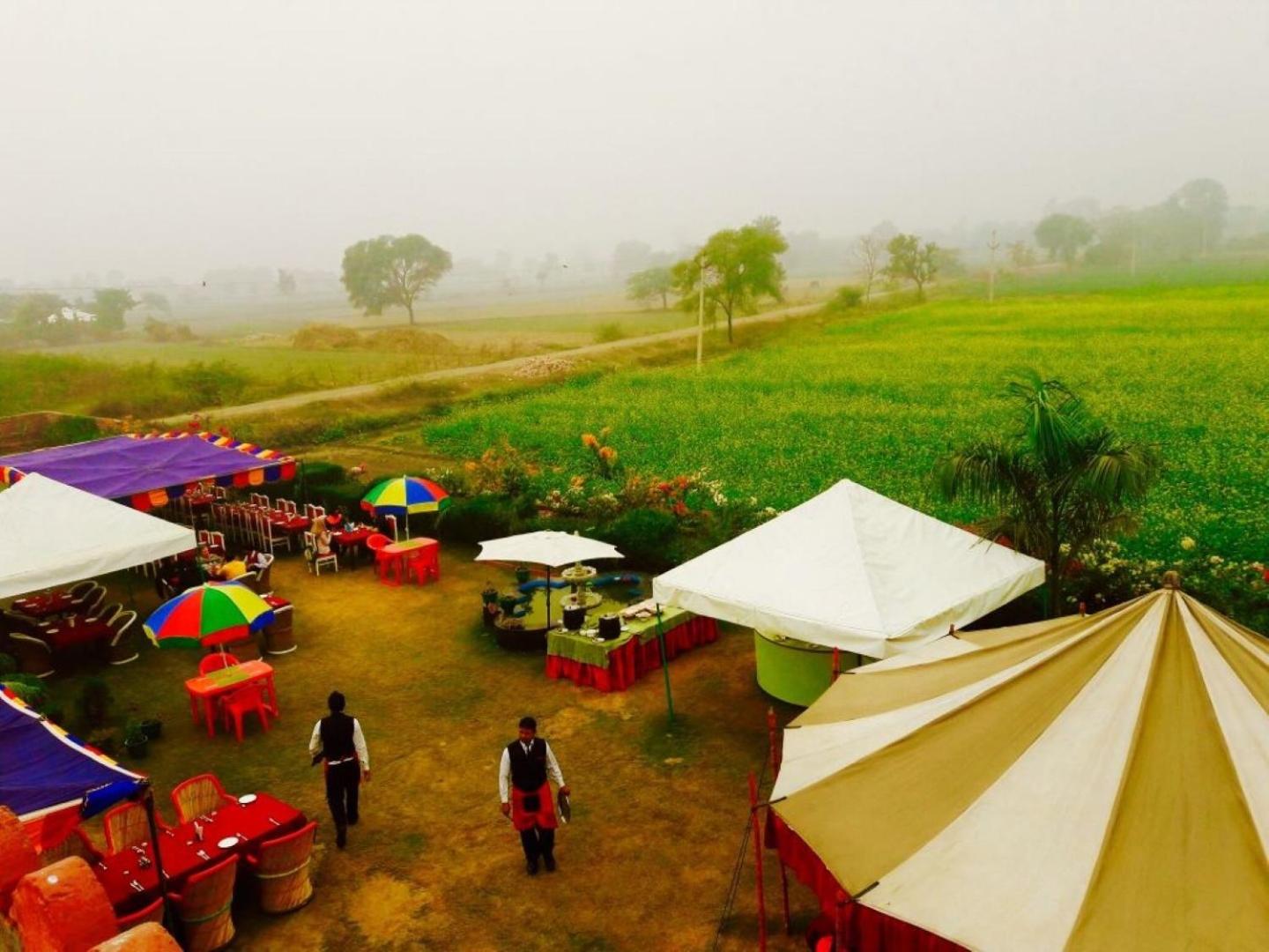 Dharma Resorts,Fatehpur Sikri