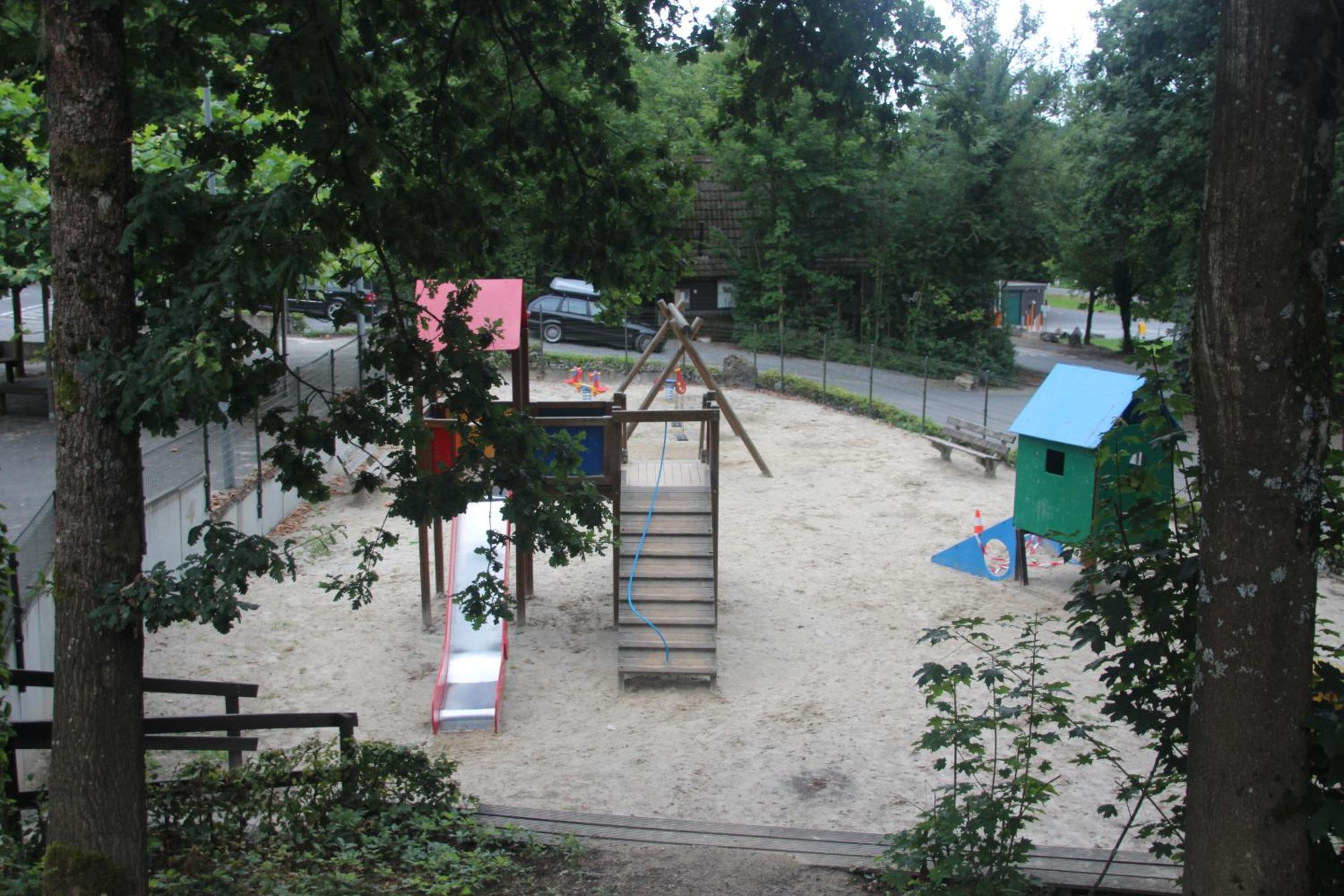Bosvilla Ardennen